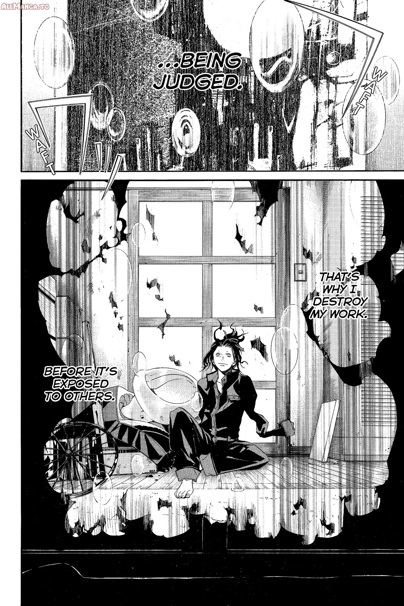 Read Alive The Final Evolution en Manga Online