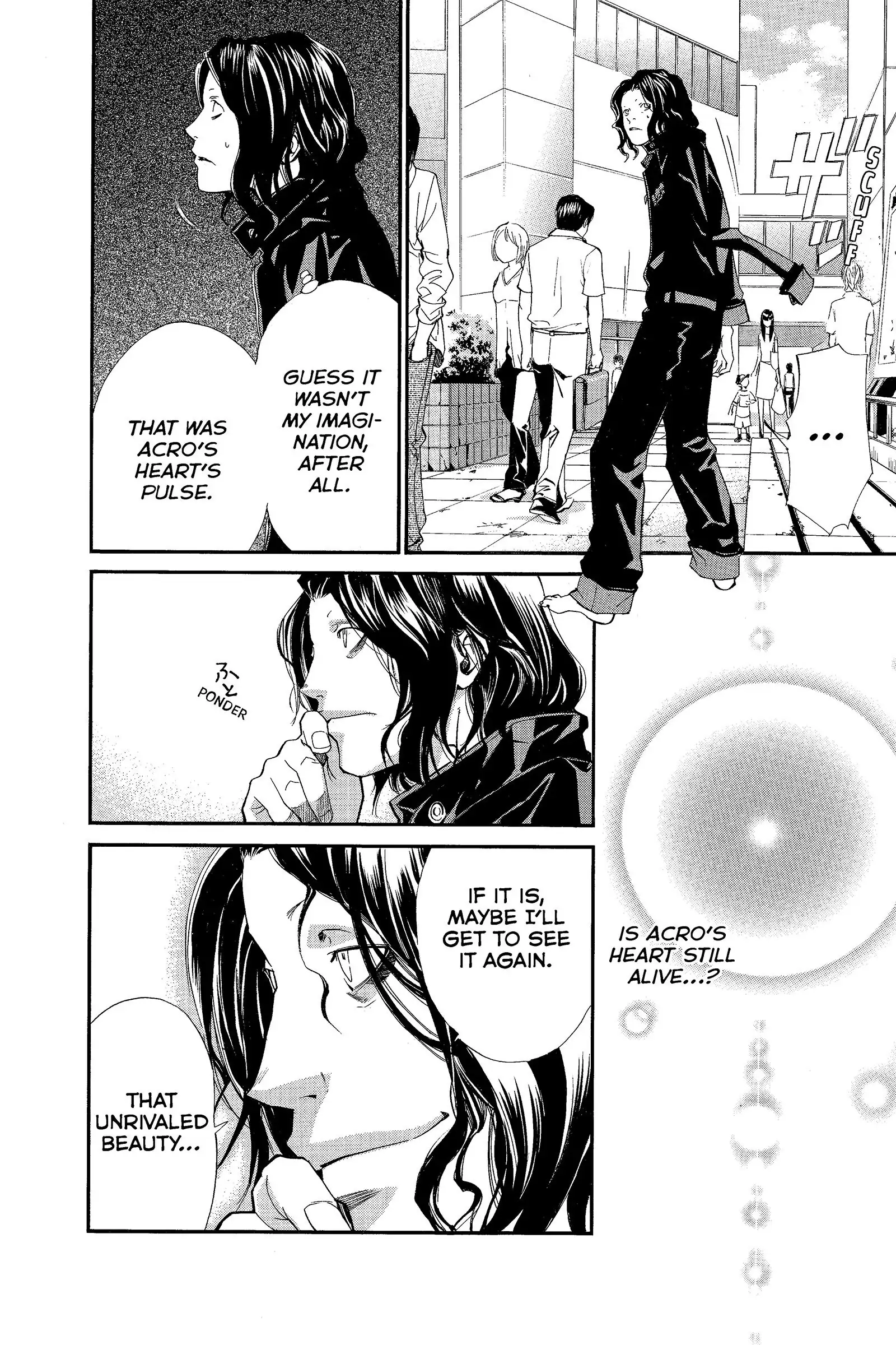 Read Alive The Final Evolution en Manga Online