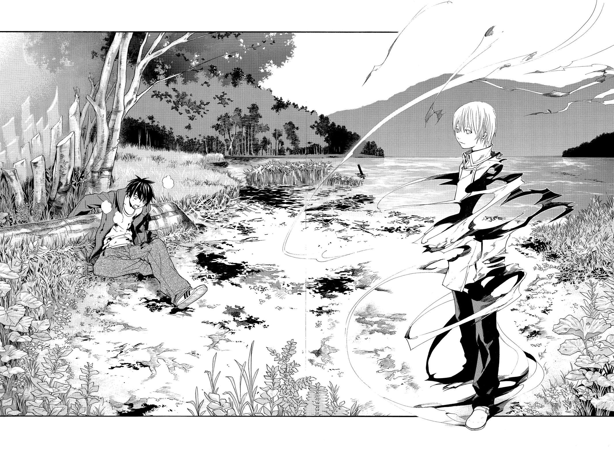 Read Alive The Final Evolution en Manga Online