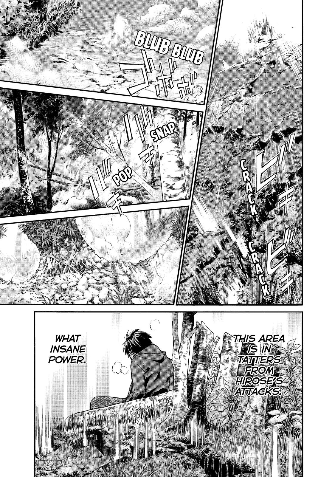 Read Alive The Final Evolution en Manga Online