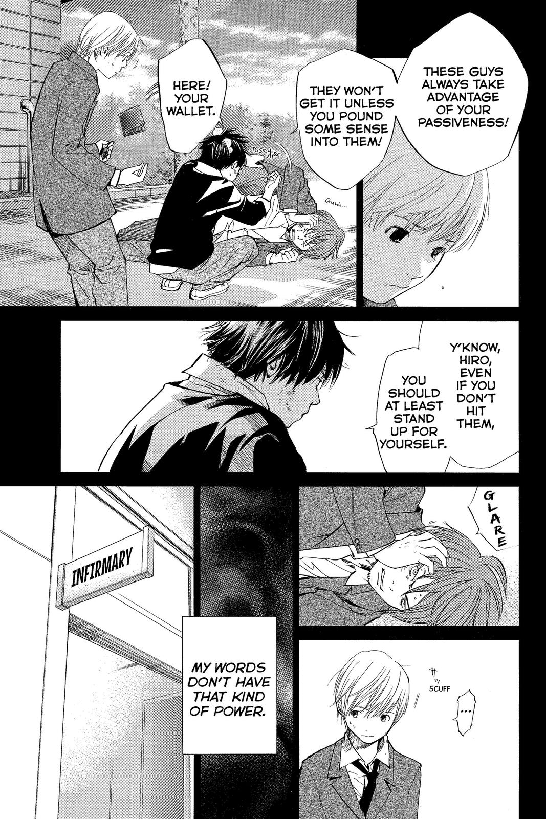 Read Alive The Final Evolution en Manga Online