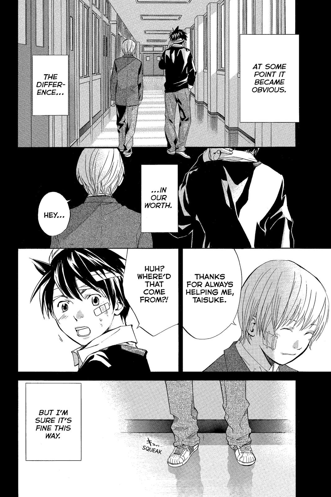 Read Alive The Final Evolution en Manga Online