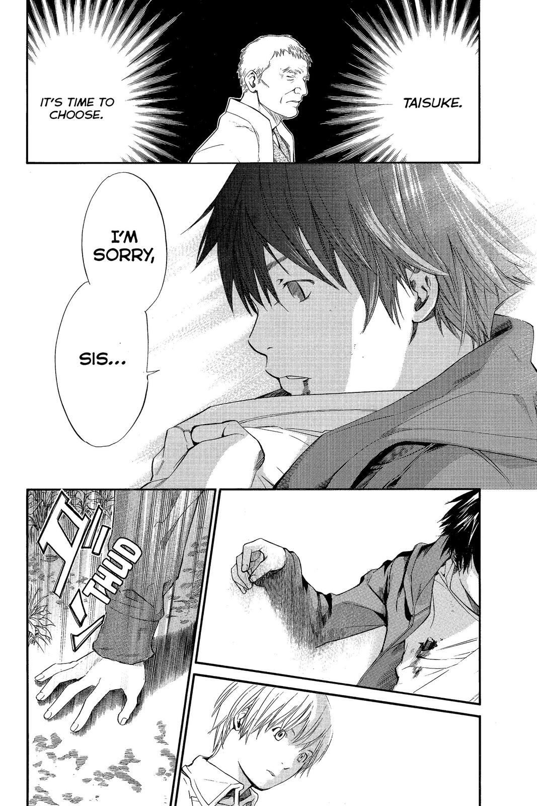 Read Alive The Final Evolution en Manga Online