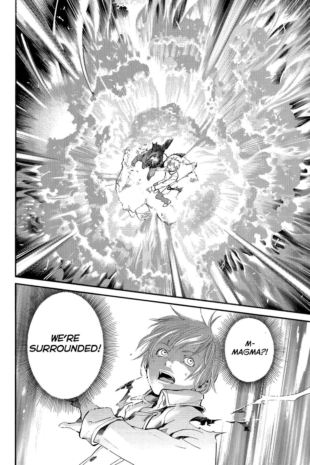 Read Alive The Final Evolution en Manga Online