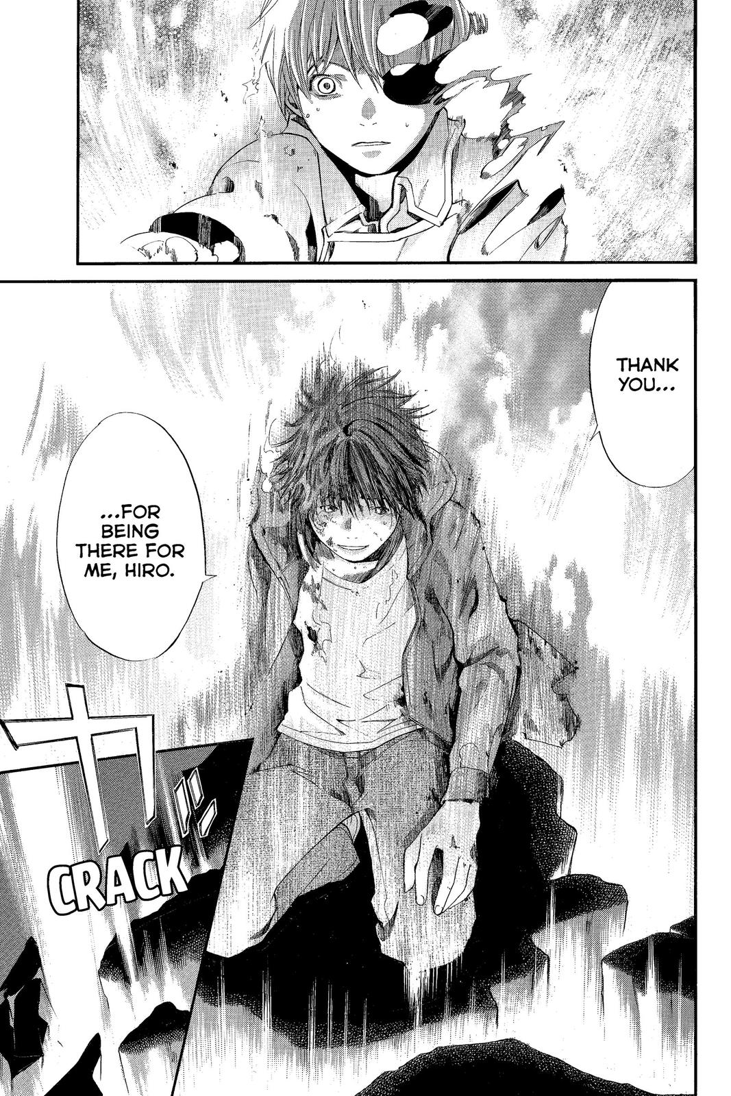 Read Alive The Final Evolution en Manga Online