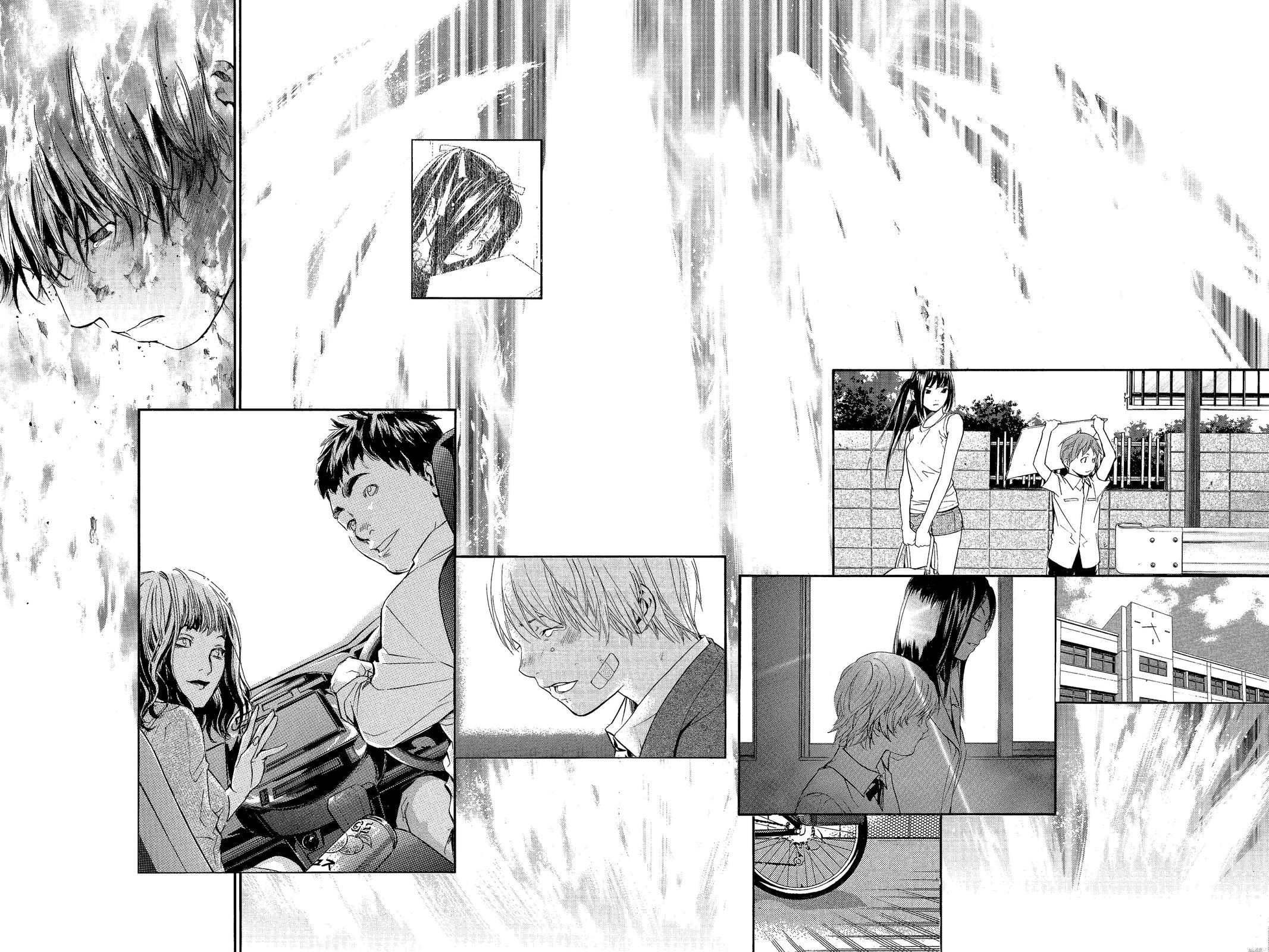 Read Alive The Final Evolution en Manga Online
