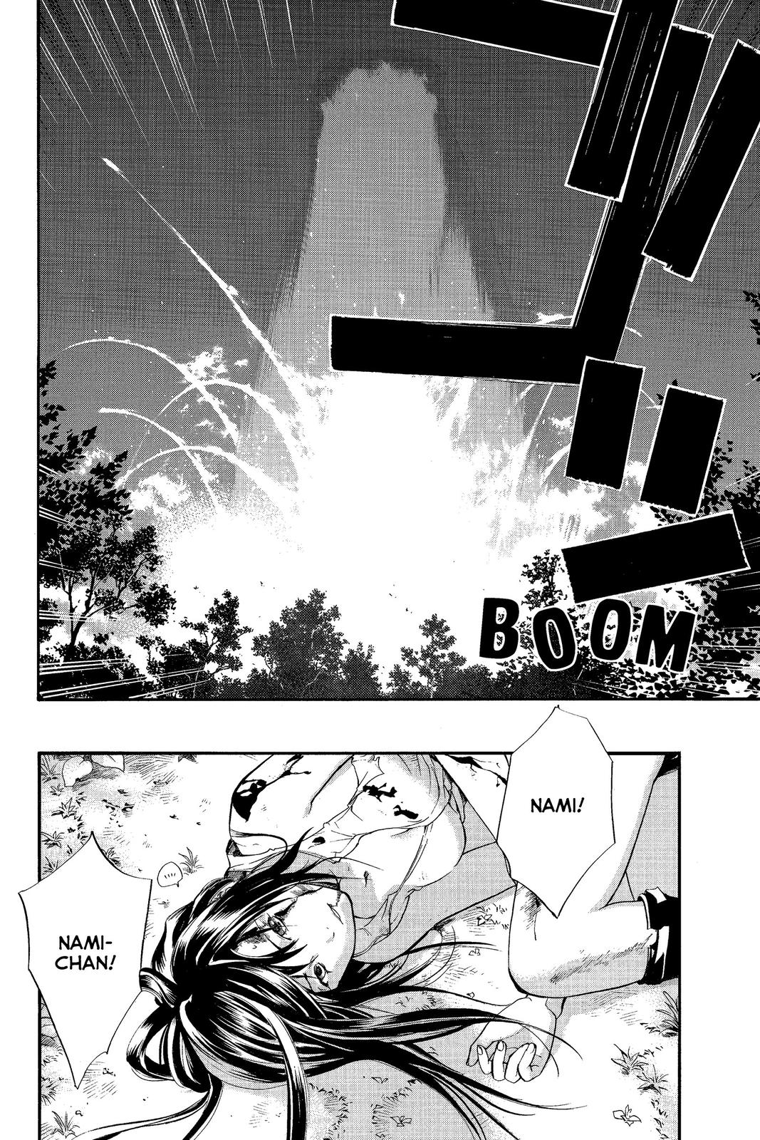 Read Alive The Final Evolution en Manga Online