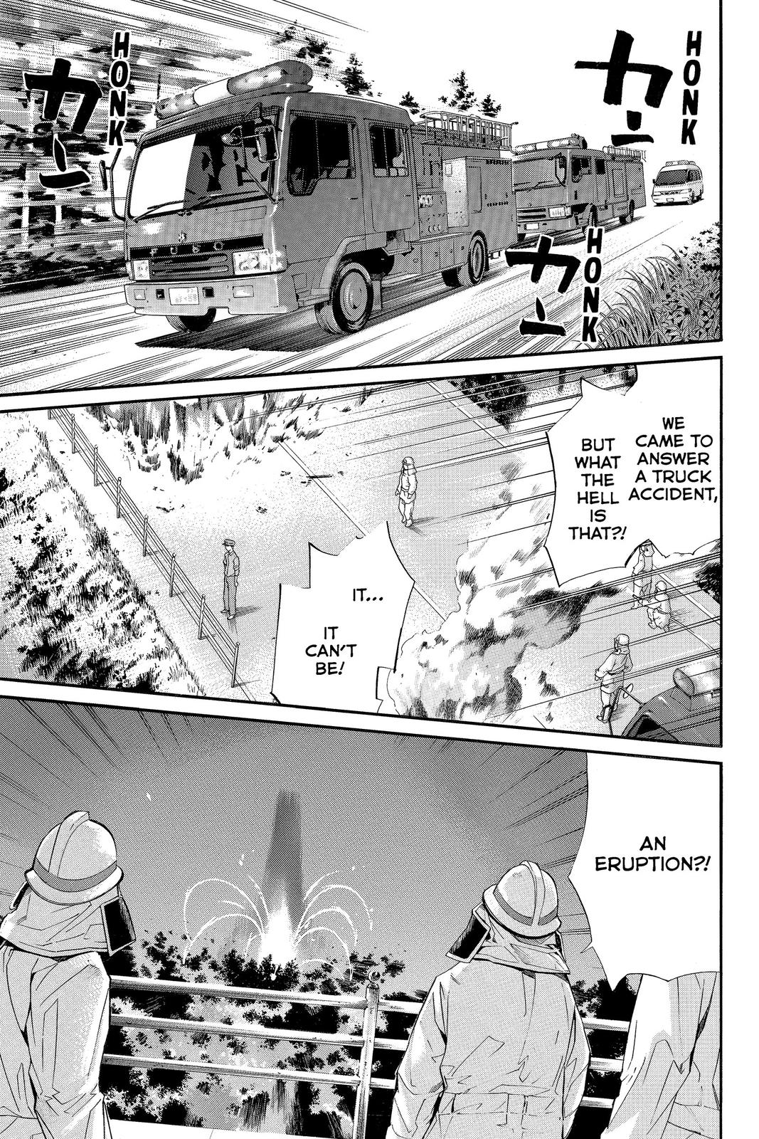 Read Alive The Final Evolution en Manga Online