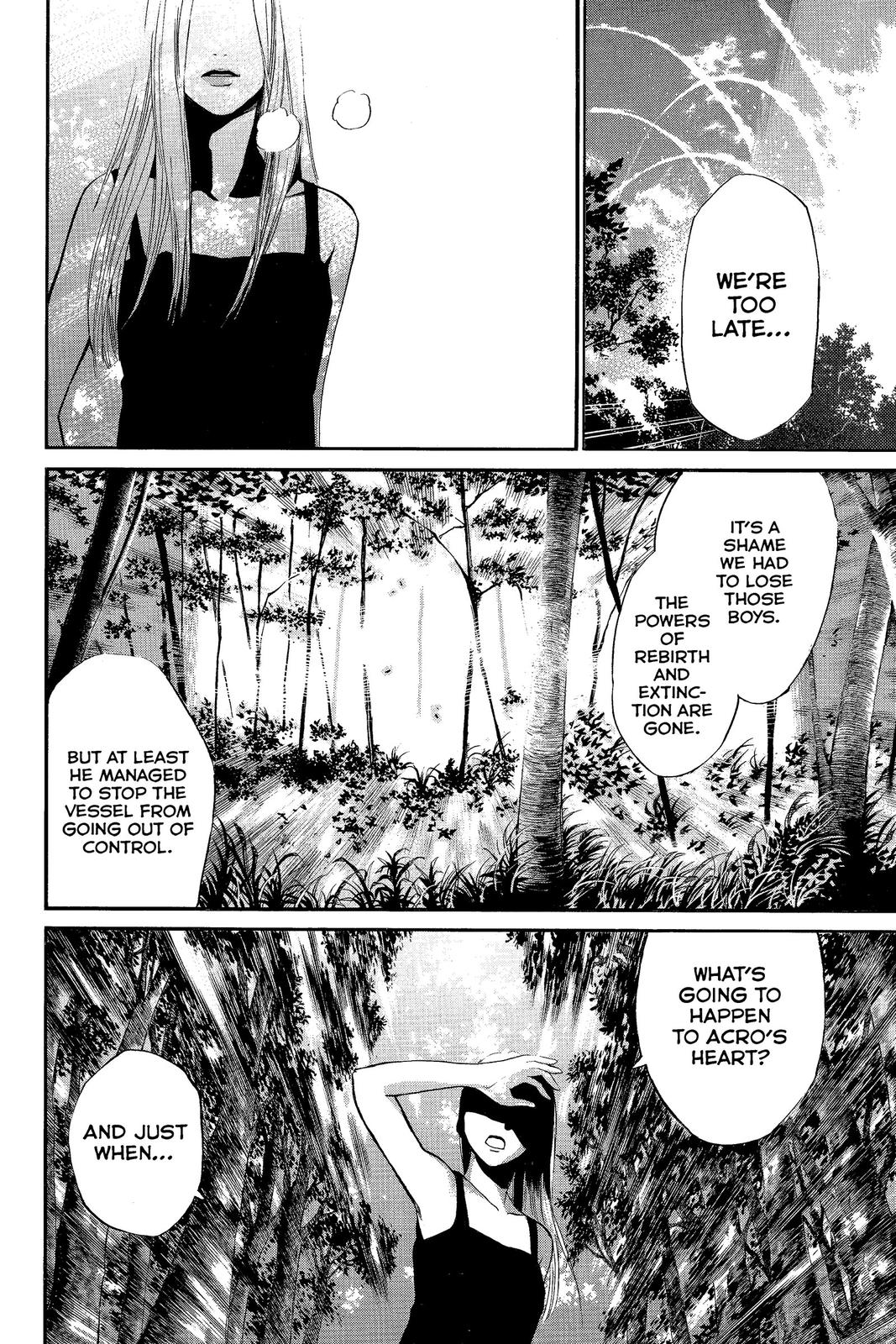 Read Alive The Final Evolution en Manga Online