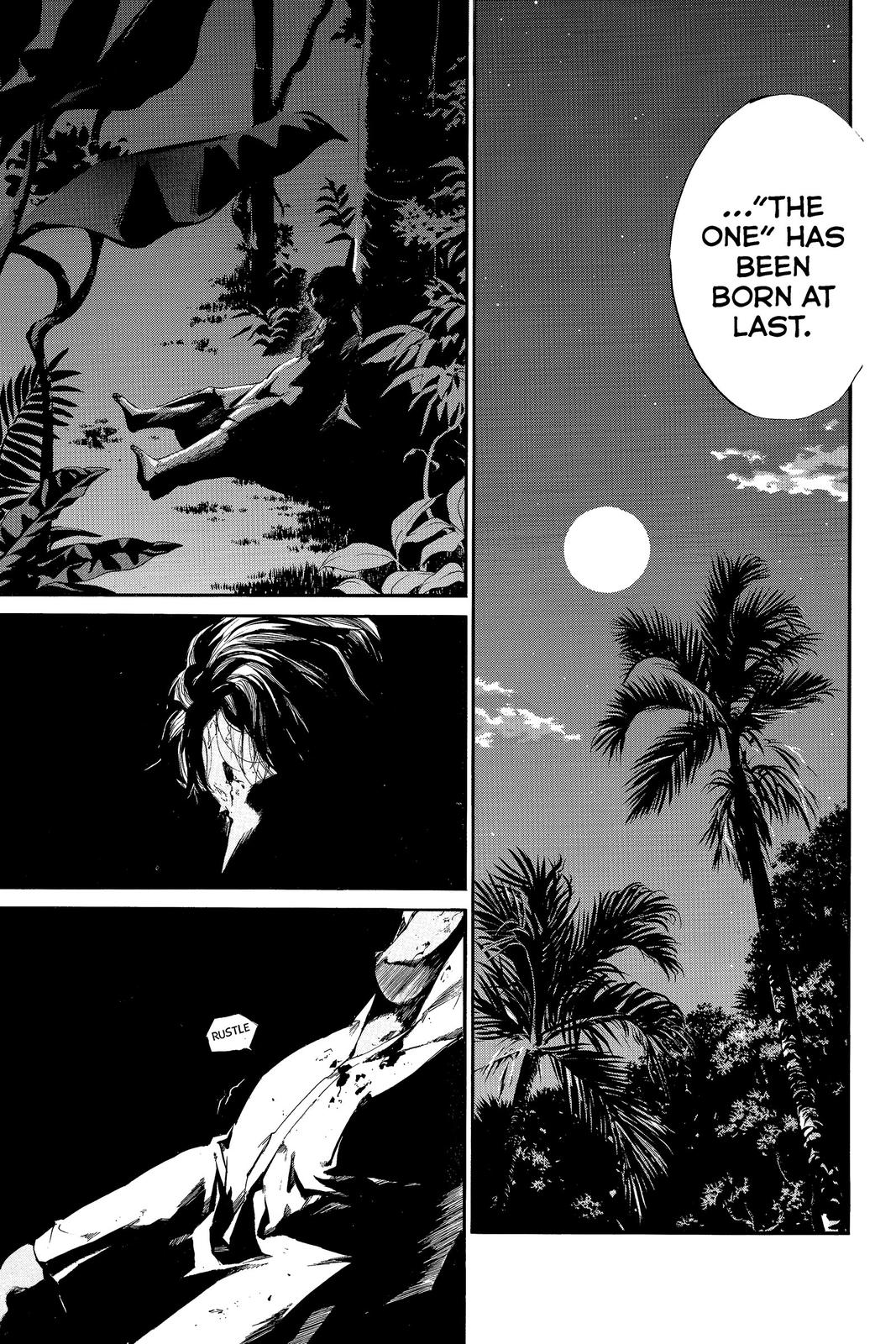 Read Alive The Final Evolution en Manga Online