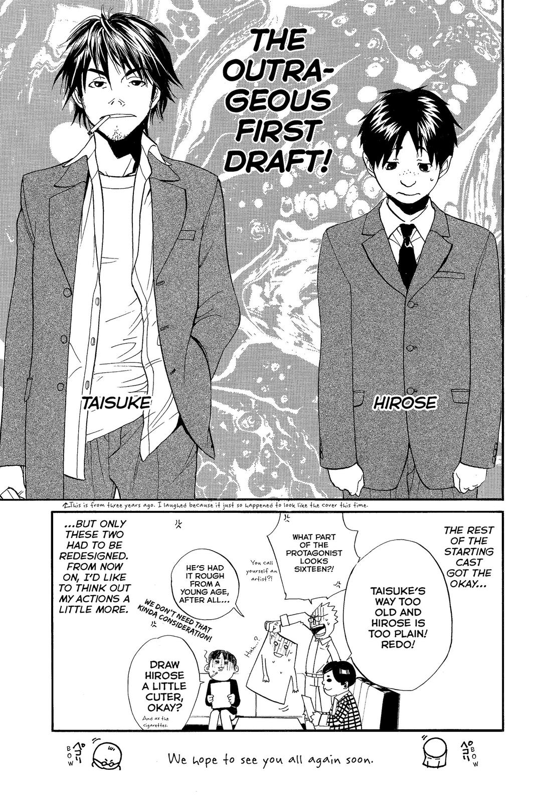 Read Alive The Final Evolution en Manga Online