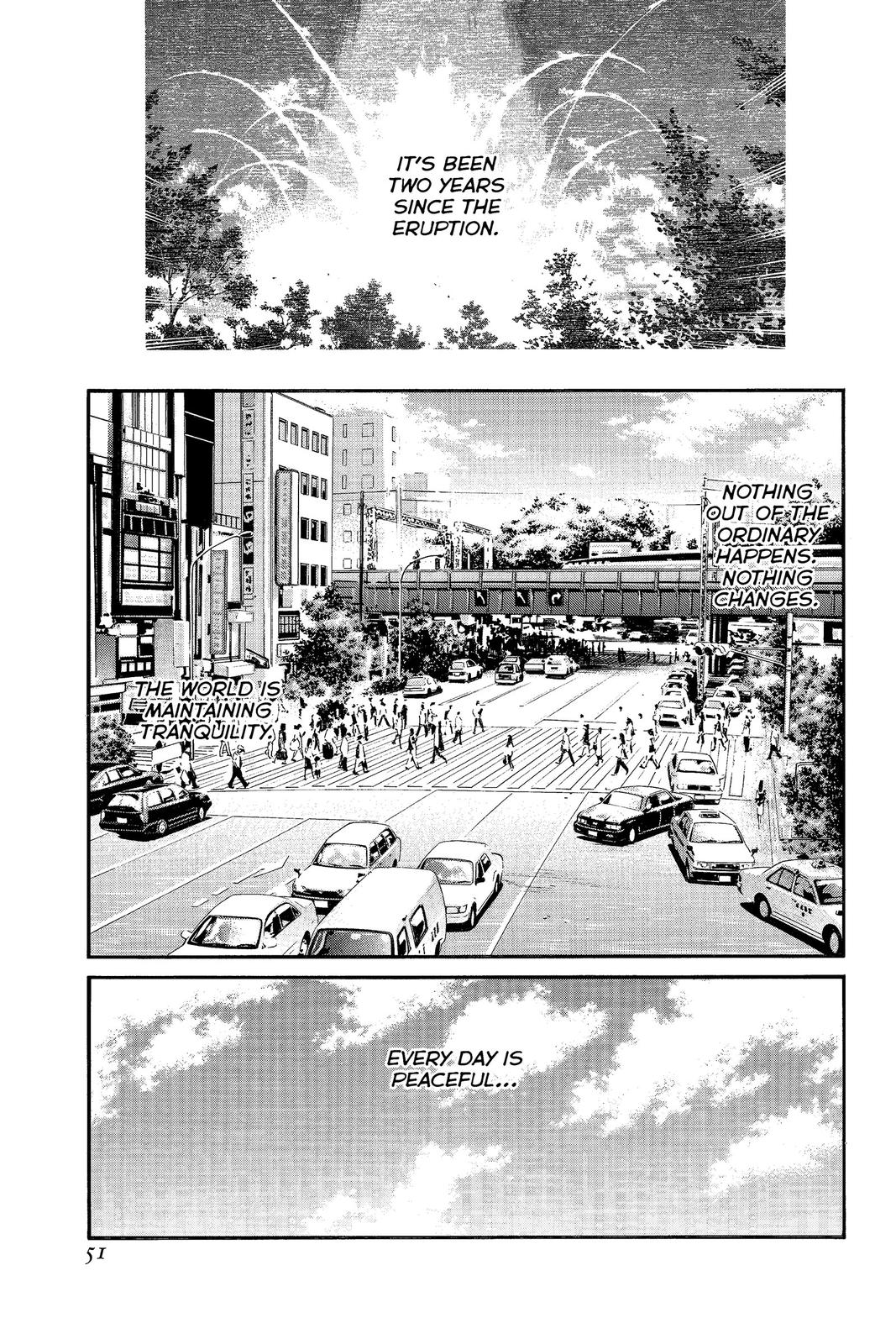 Read Alive The Final Evolution en Manga Online