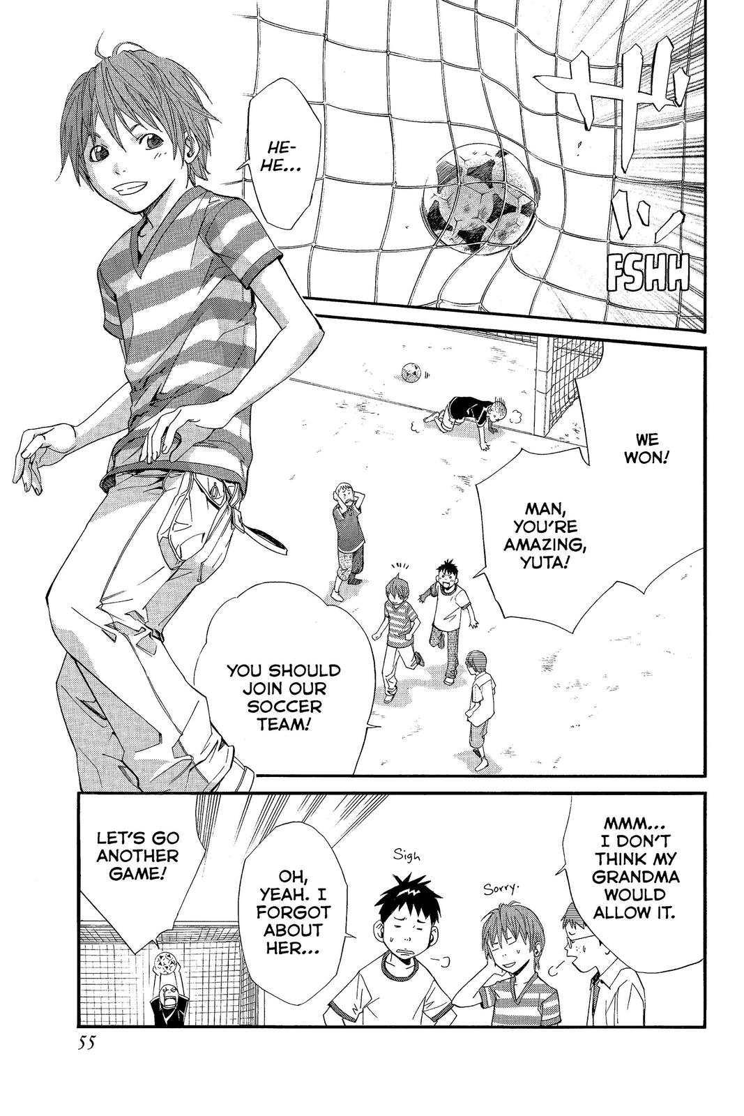 Read Alive The Final Evolution en Manga Online