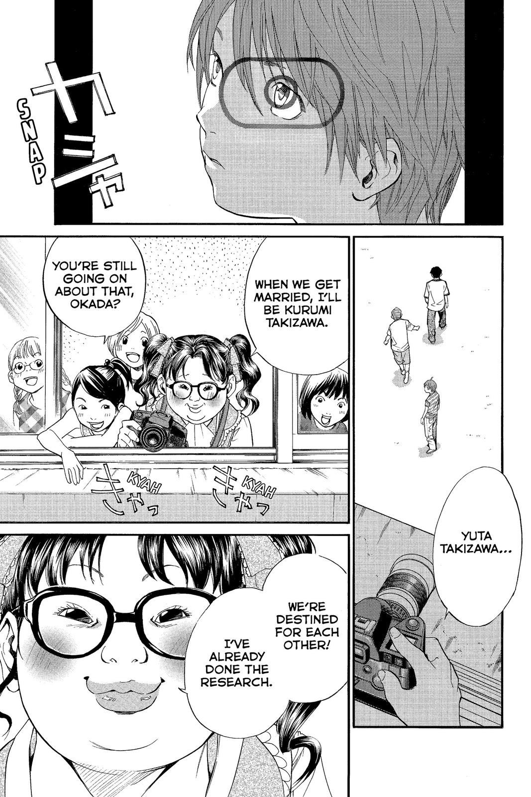 Read Alive The Final Evolution en Manga Online
