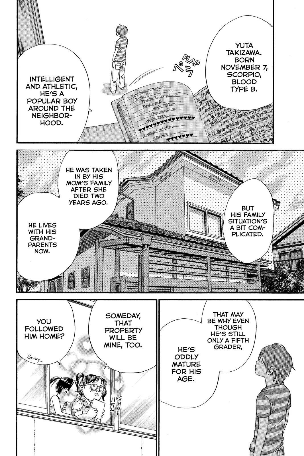Read Alive The Final Evolution en Manga Online