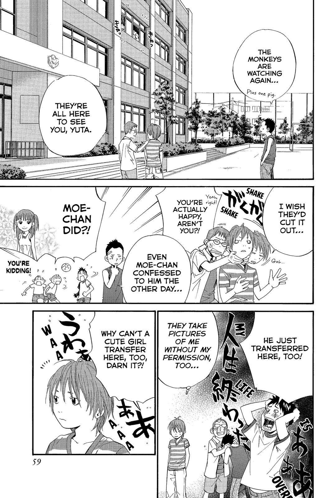 Read Alive The Final Evolution en Manga Online