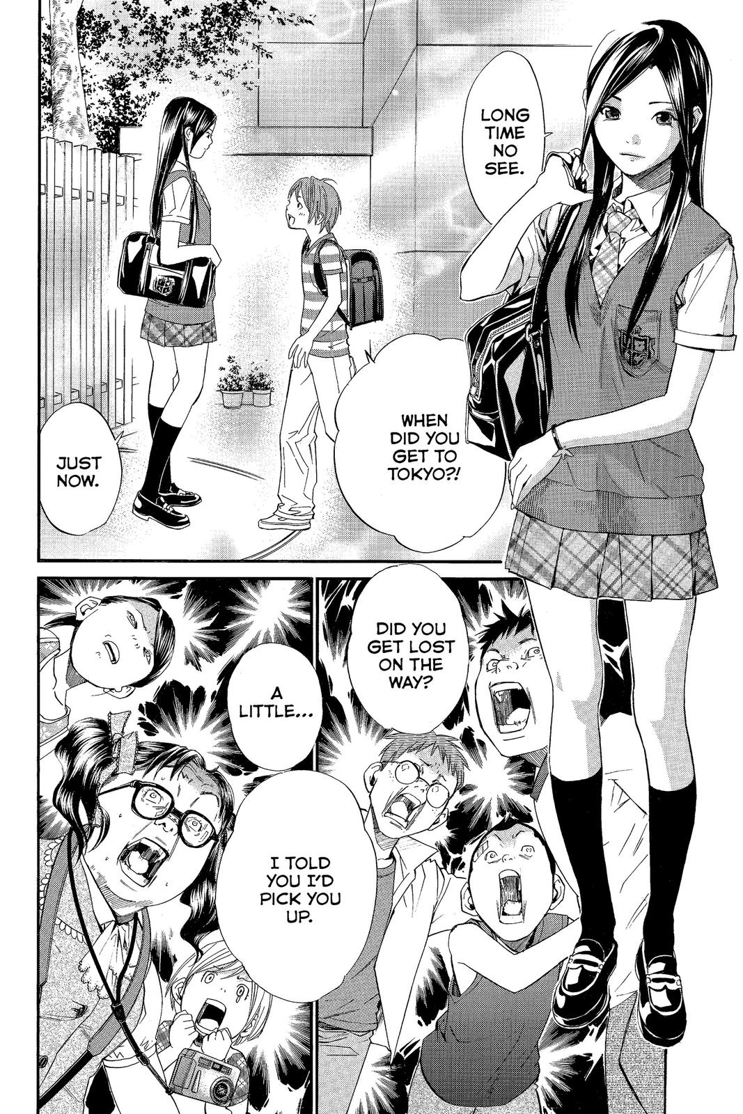 Read Alive The Final Evolution en Manga Online