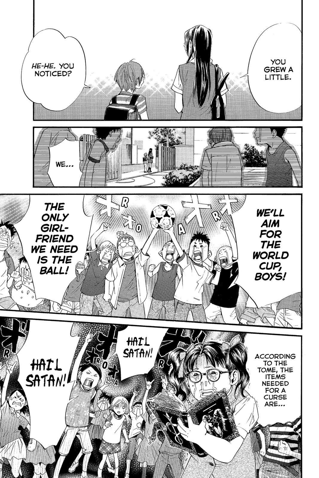 Read Alive The Final Evolution en Manga Online