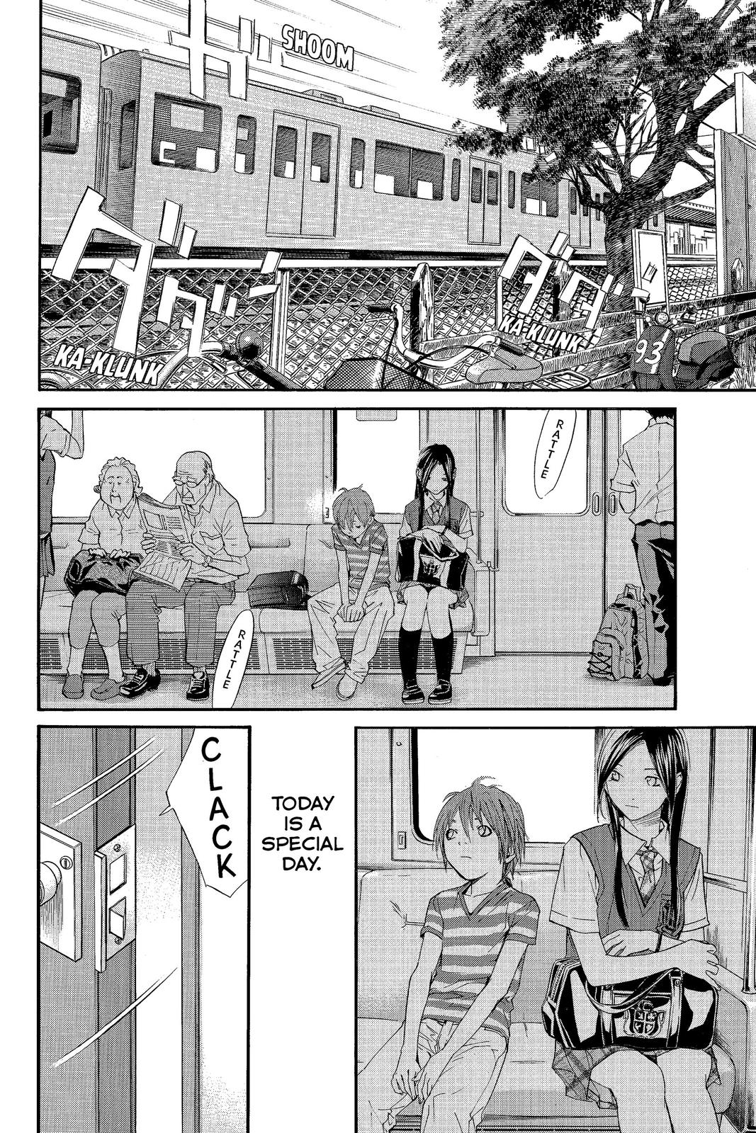 Read Alive The Final Evolution en Manga Online