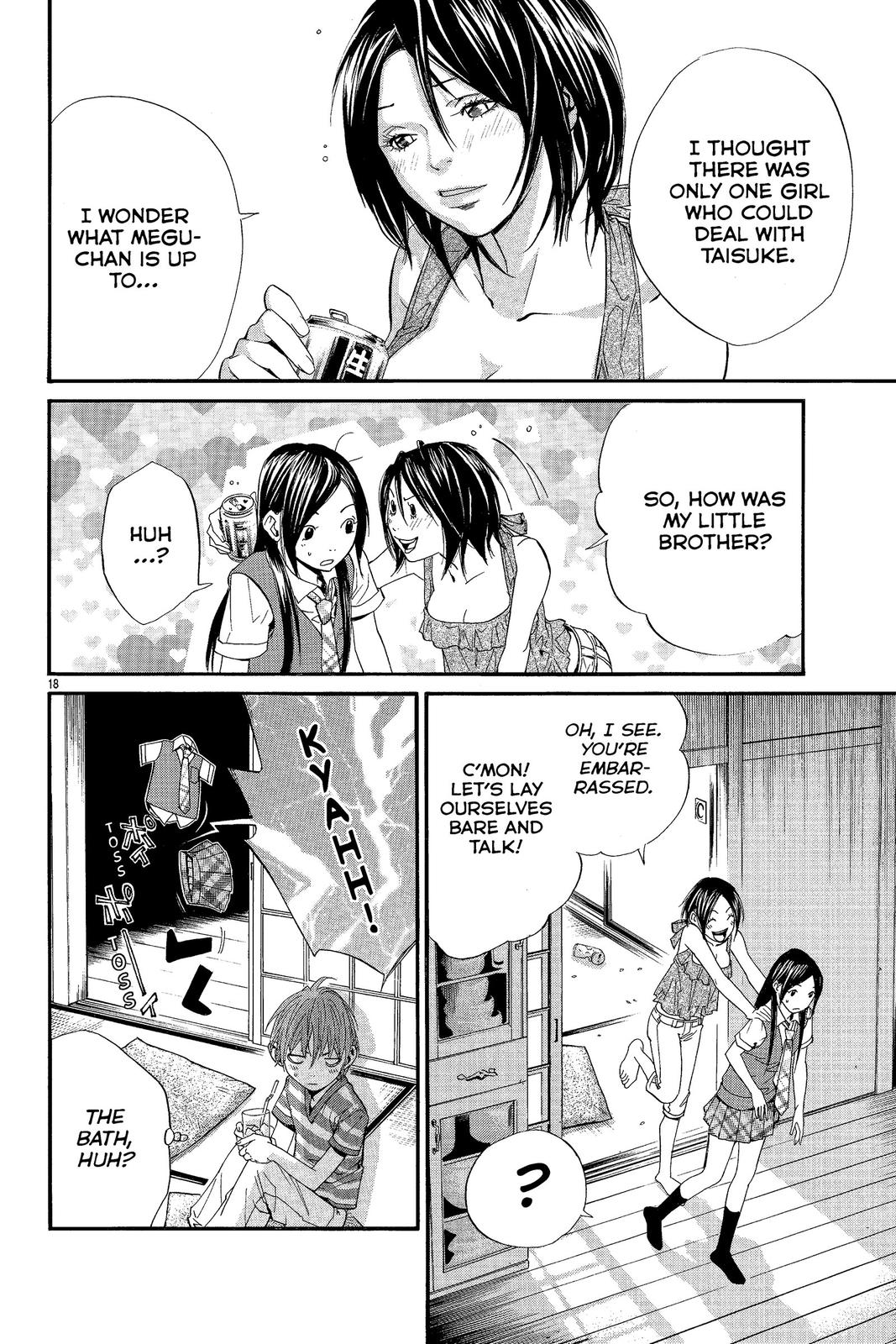 Read Alive The Final Evolution en Manga Online
