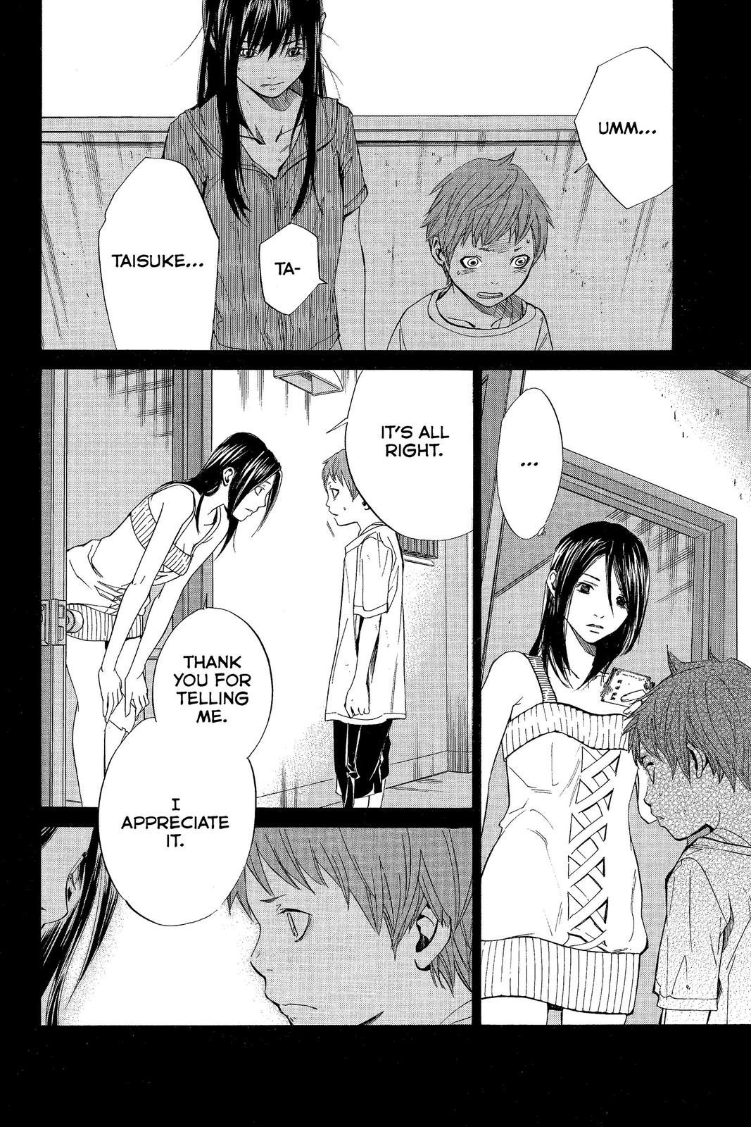 Read Alive The Final Evolution en Manga Online