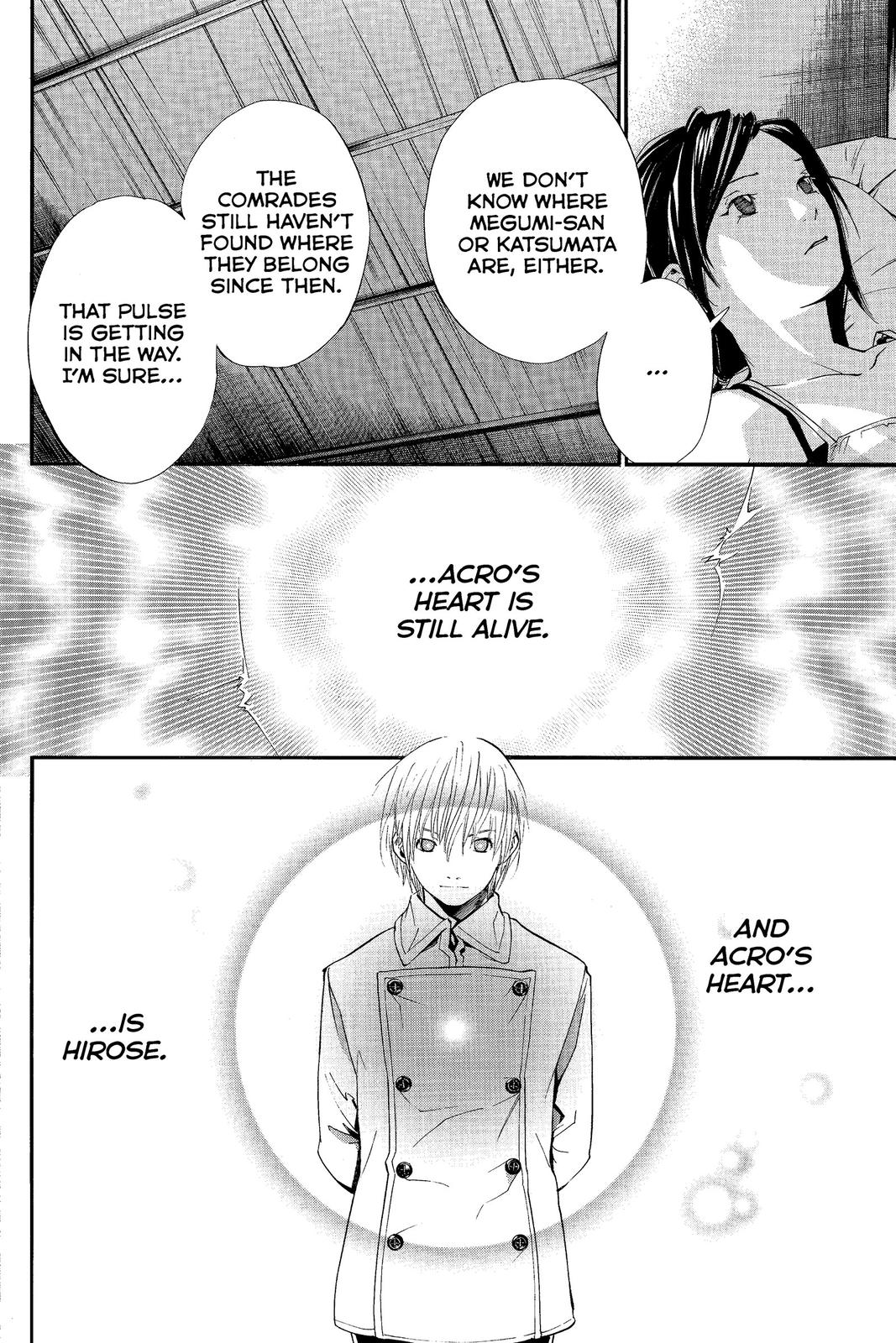 Read Alive The Final Evolution en Manga Online