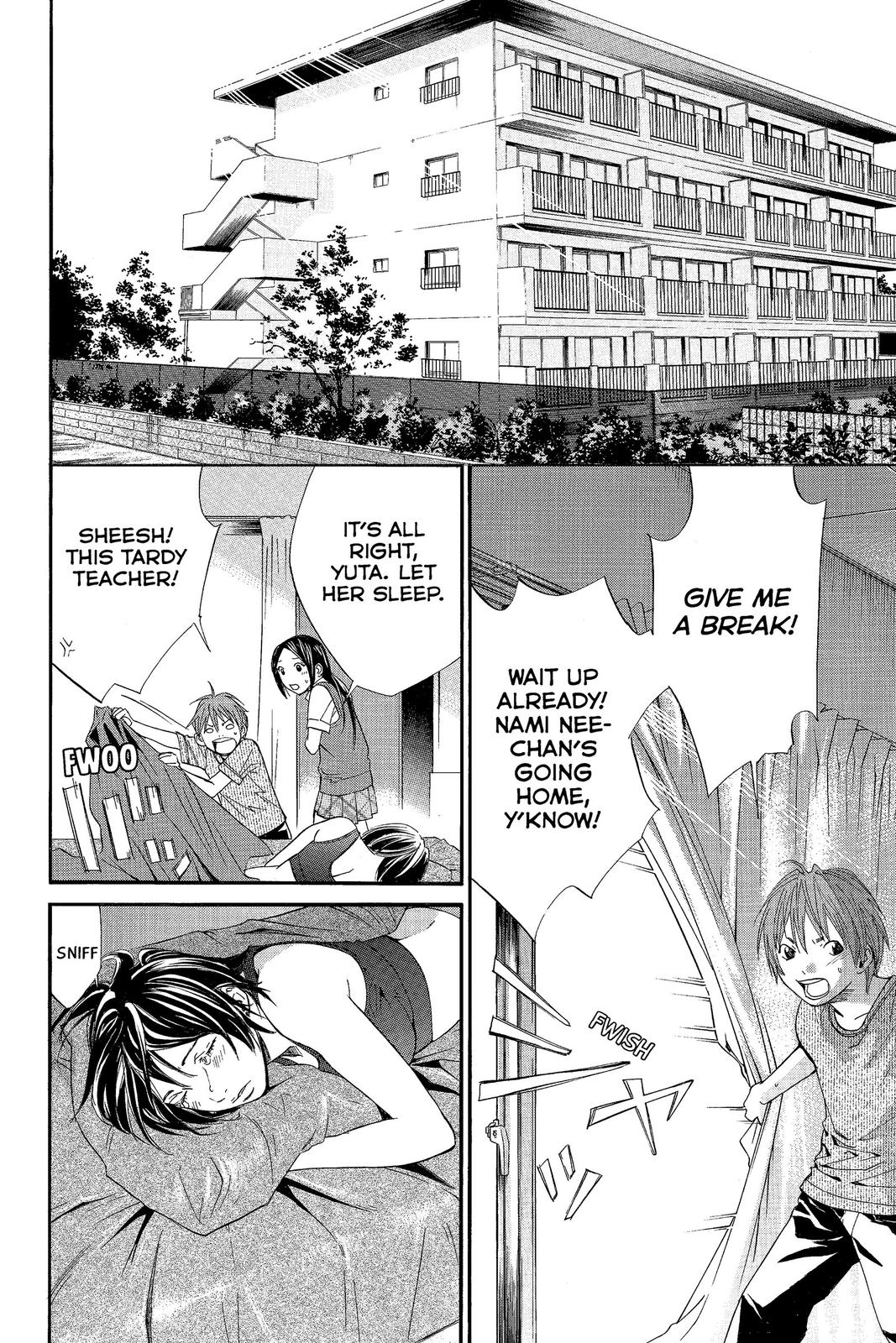 Read Alive The Final Evolution en Manga Online
