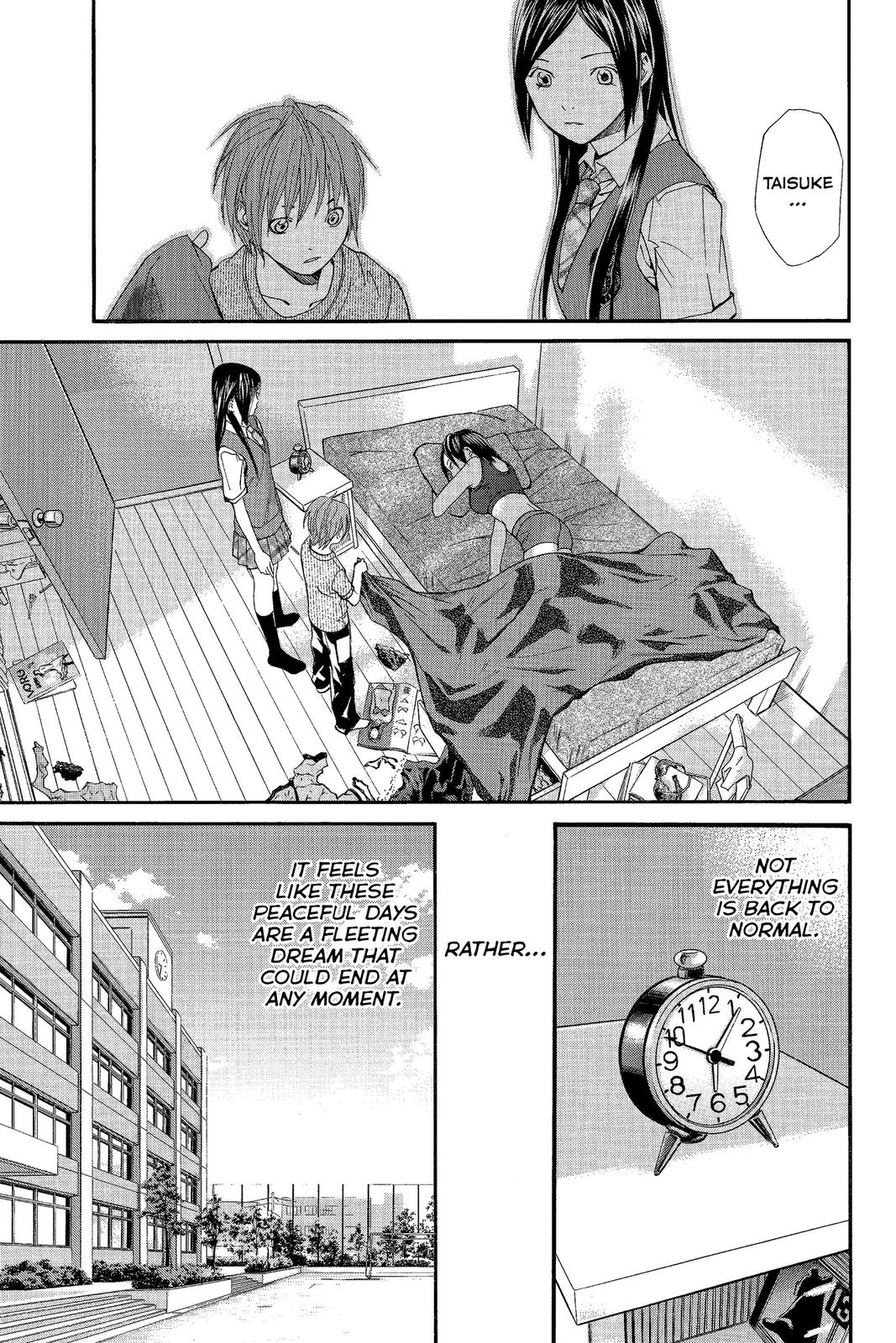 Read Alive The Final Evolution en Manga Online