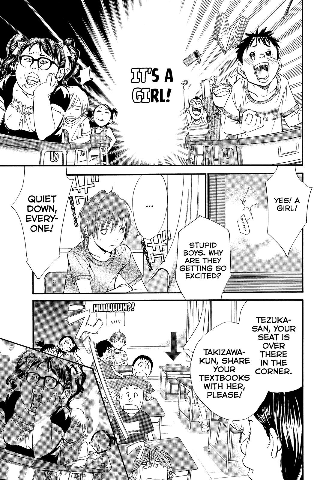 Read Alive The Final Evolution en Manga Online