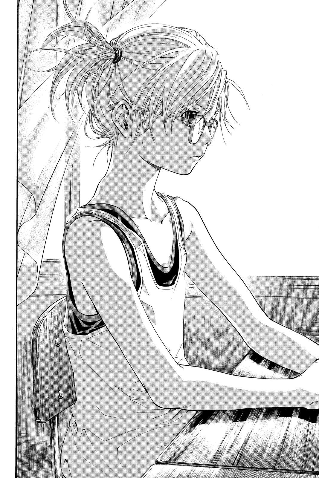 Read Alive The Final Evolution en Manga Online