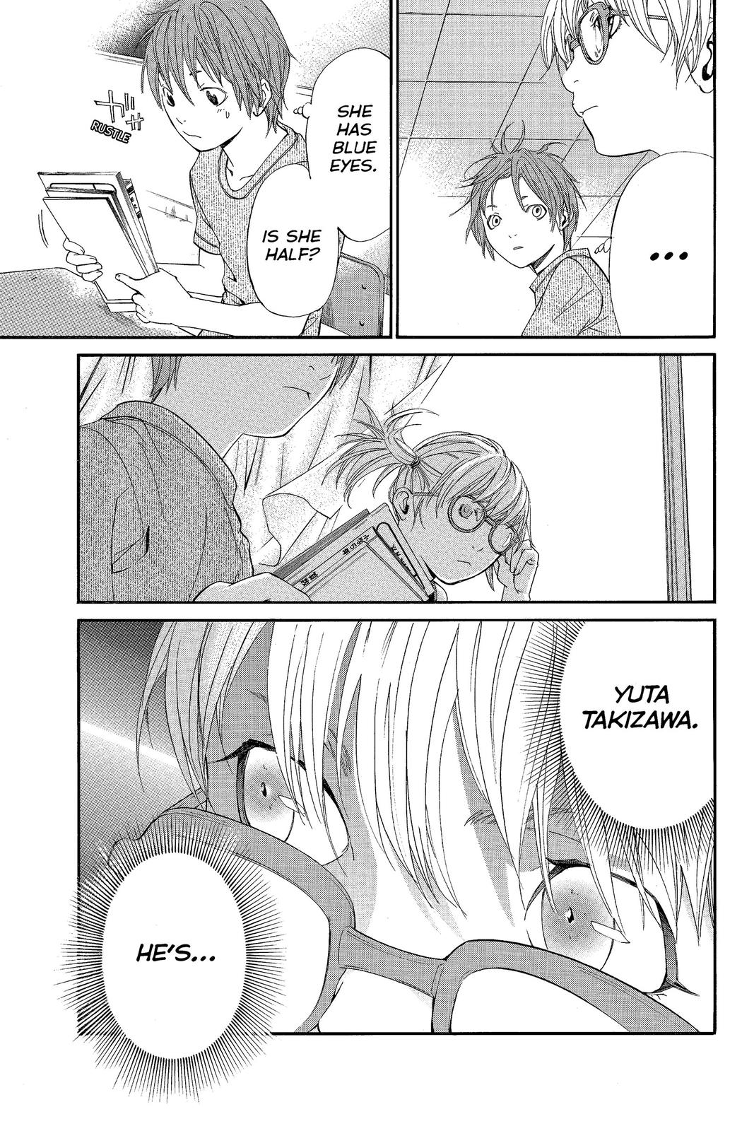 Read Alive The Final Evolution en Manga Online