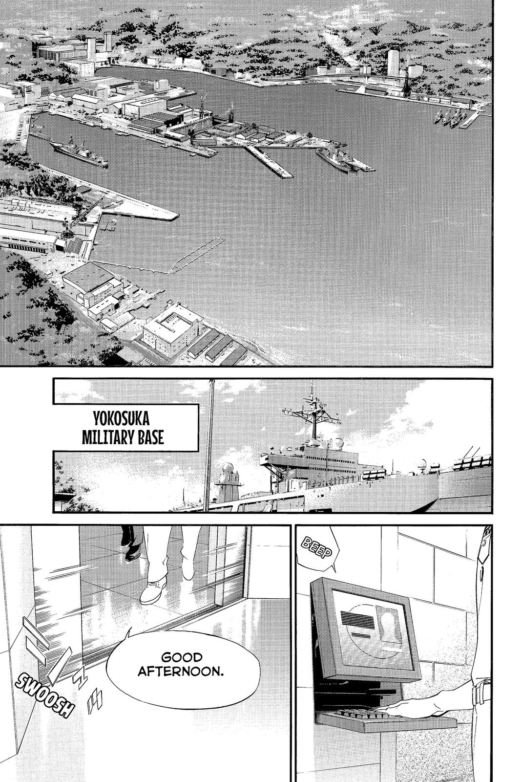 Read Alive The Final Evolution en Manga Online