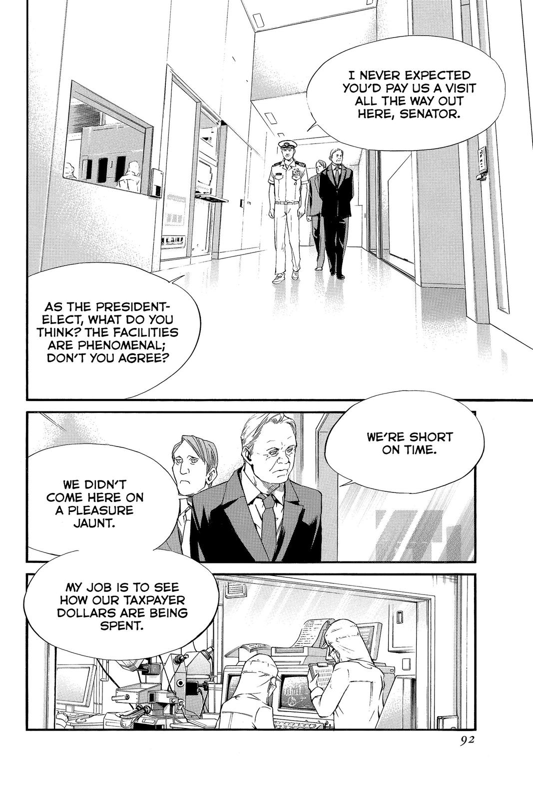 Read Alive The Final Evolution en Manga Online