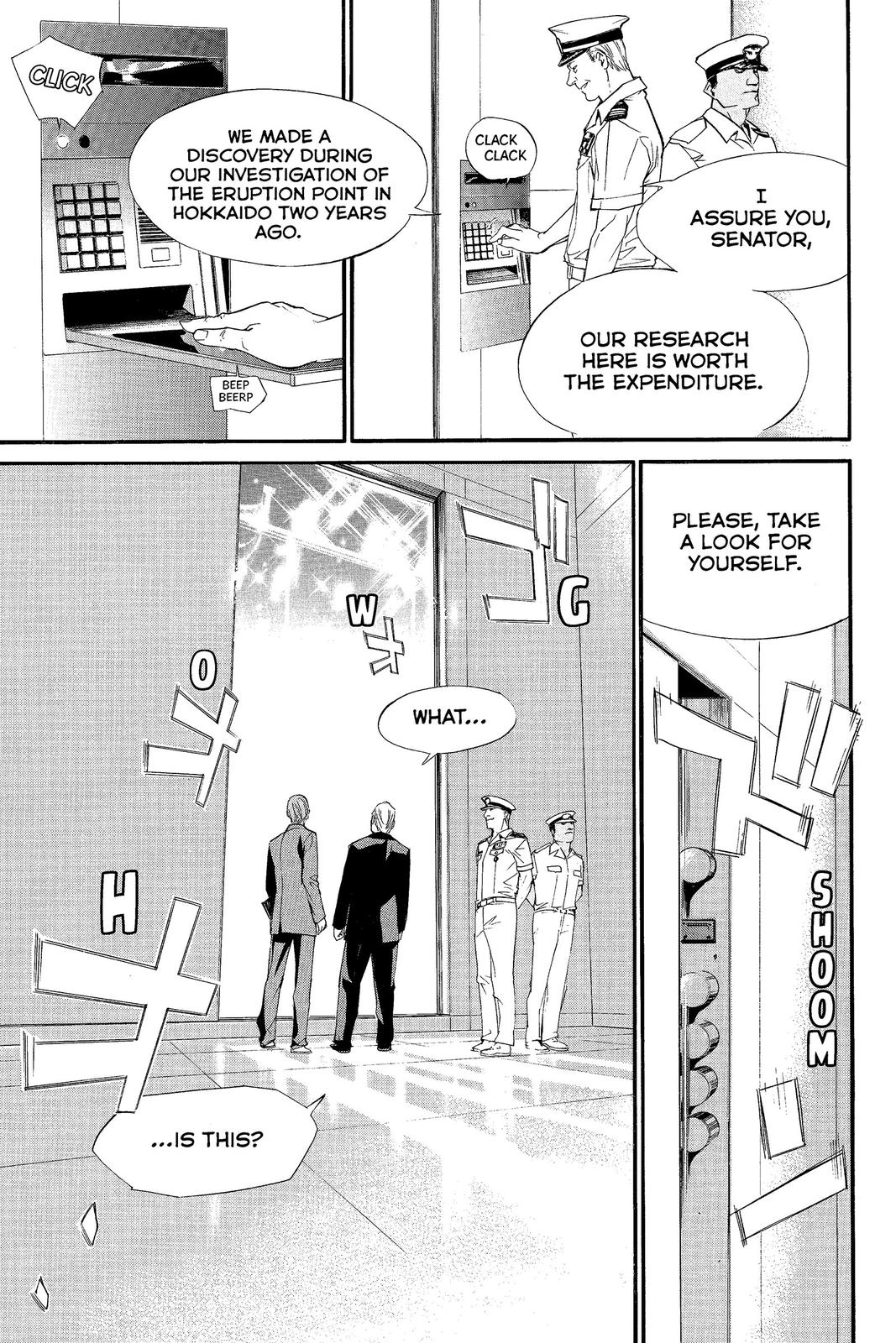 Read Alive The Final Evolution en Manga Online