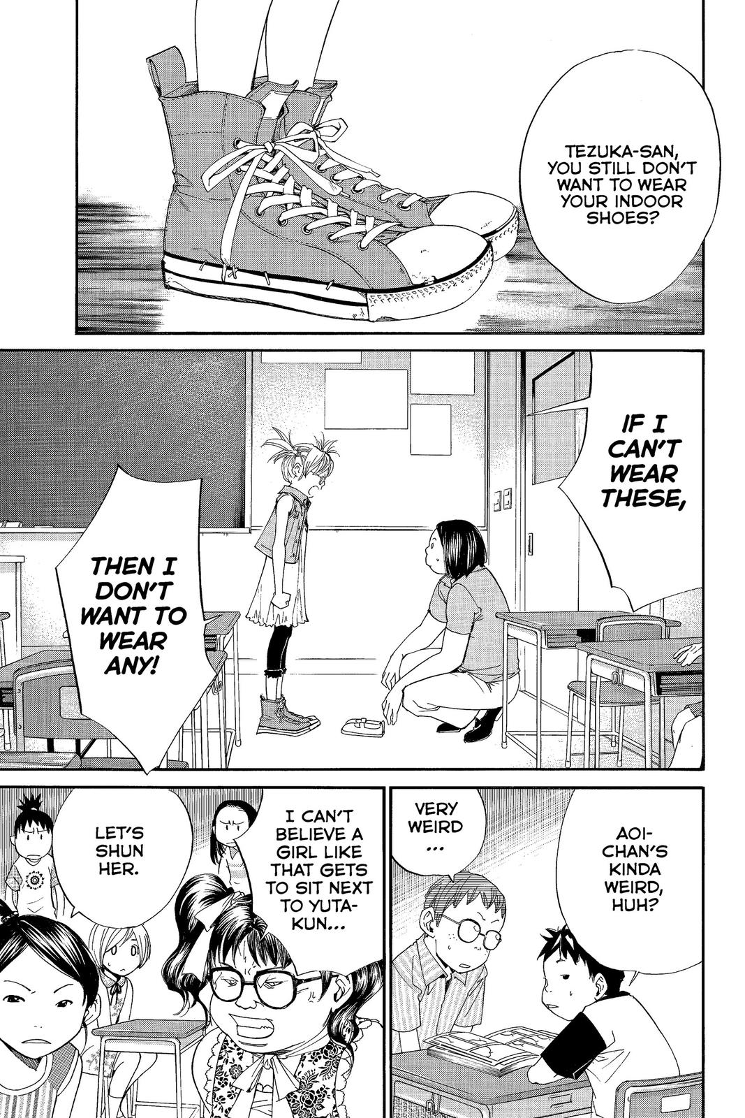 Read Alive The Final Evolution en Manga Online