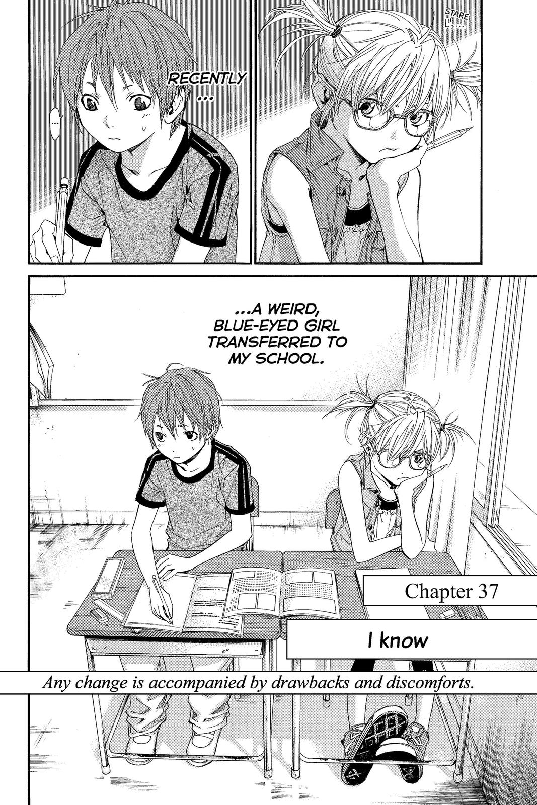 Read Alive The Final Evolution en Manga Online