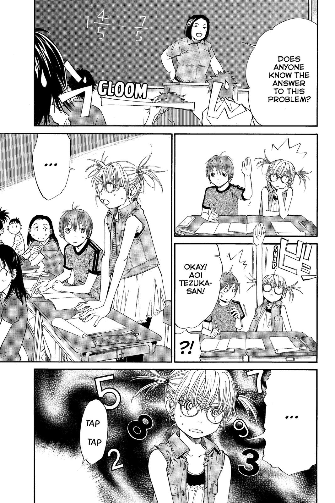 Read Alive The Final Evolution en Manga Online