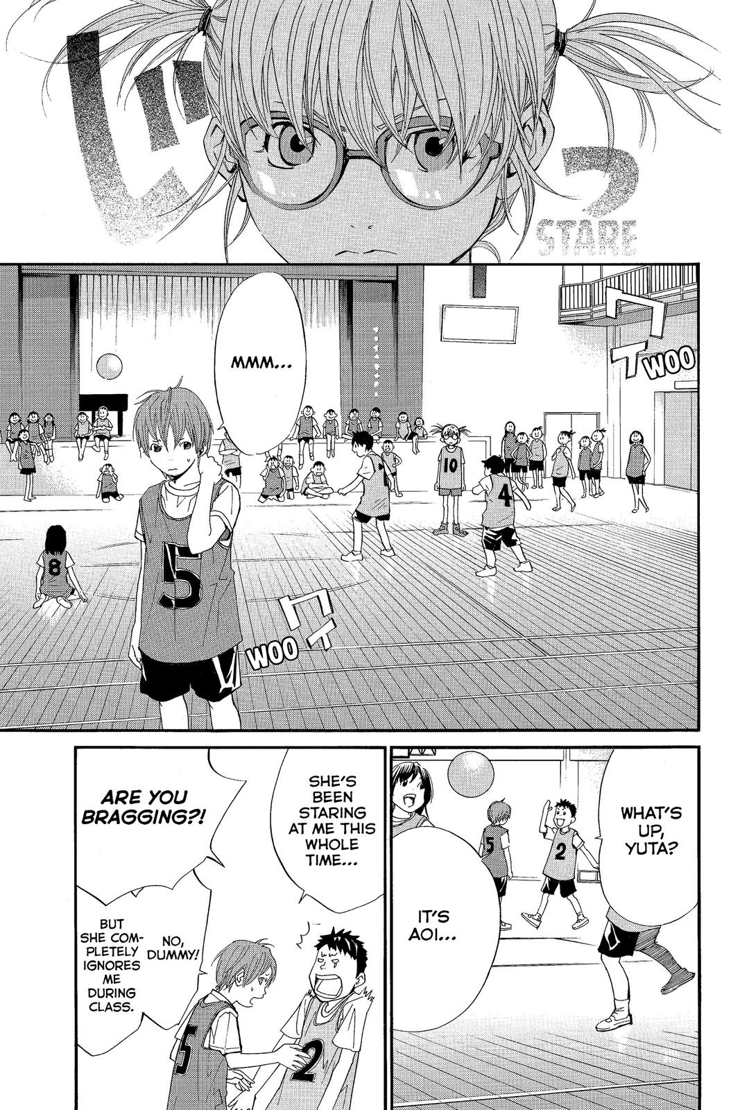 Read Alive The Final Evolution en Manga Online