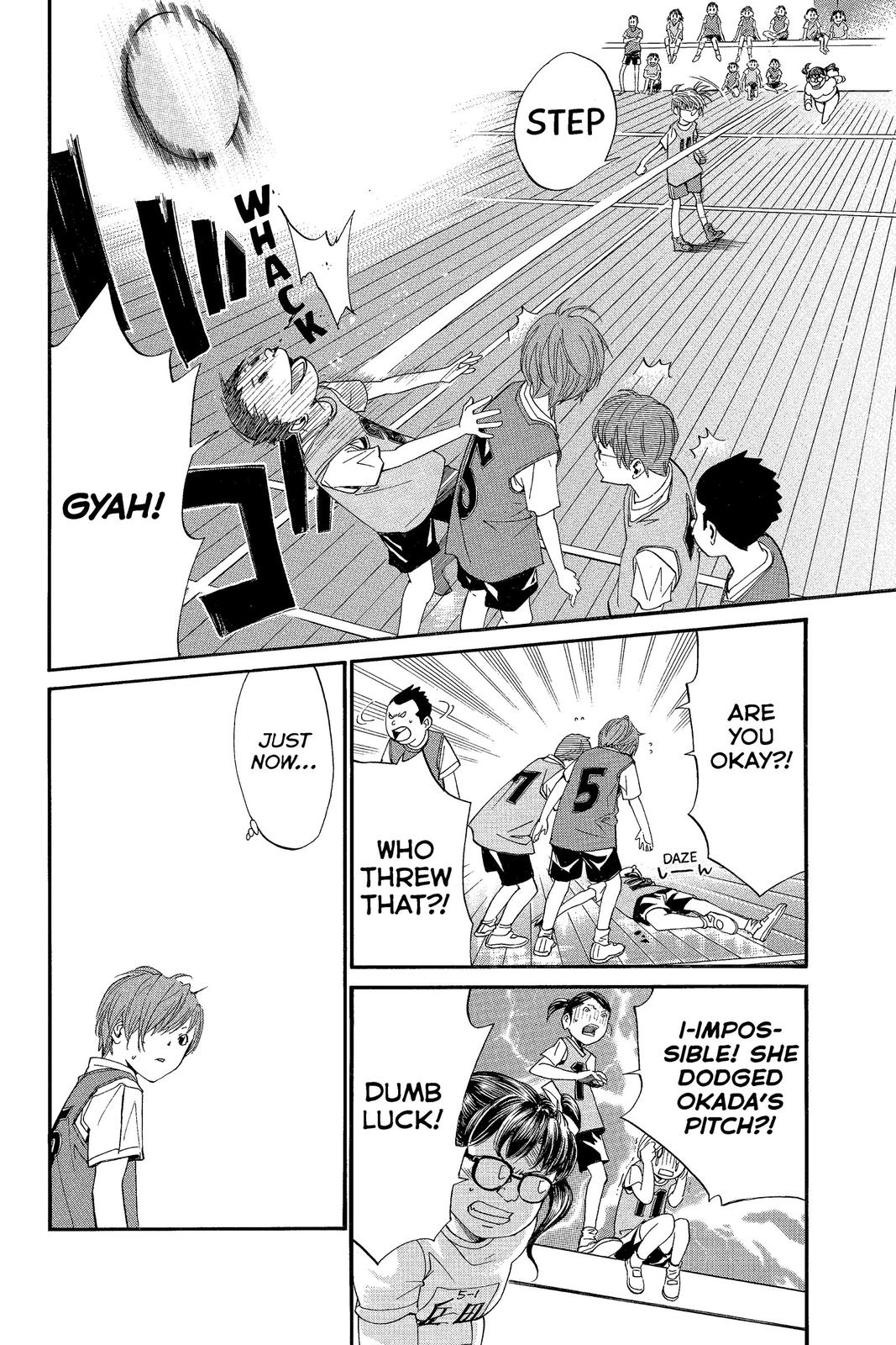 Read Alive The Final Evolution en Manga Online