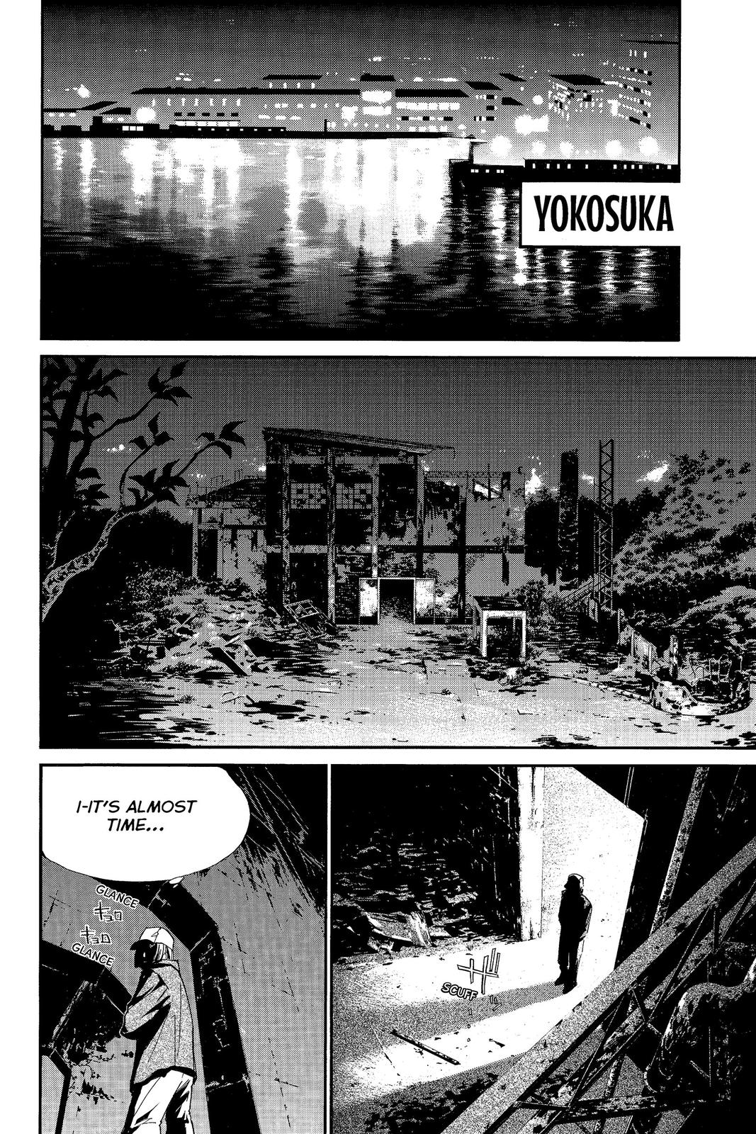 Read Alive The Final Evolution en Manga Online