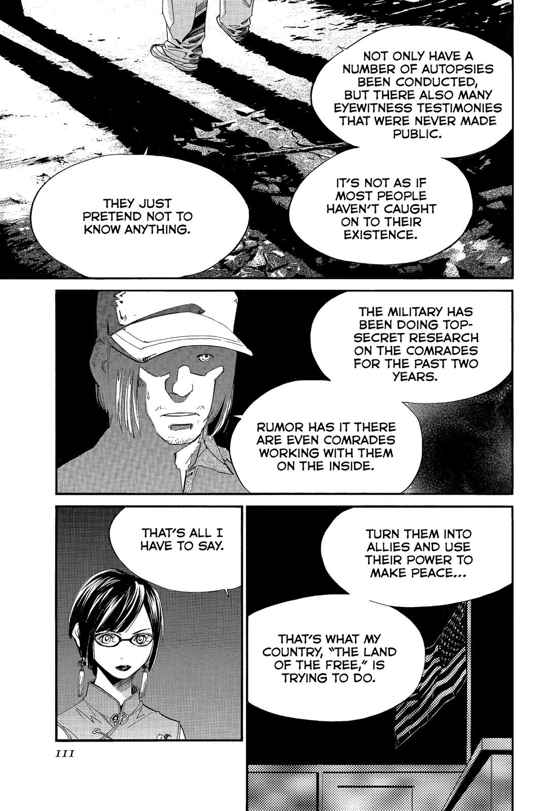 Read Alive The Final Evolution en Manga Online