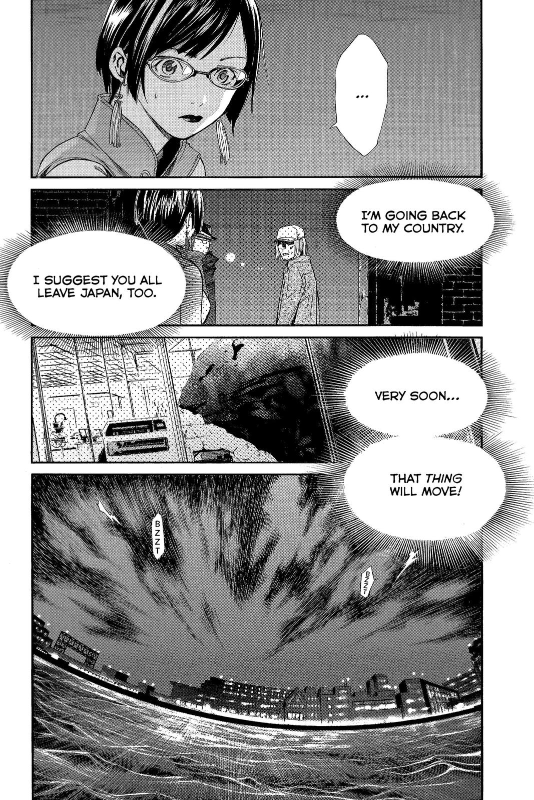 Read Alive The Final Evolution en Manga Online