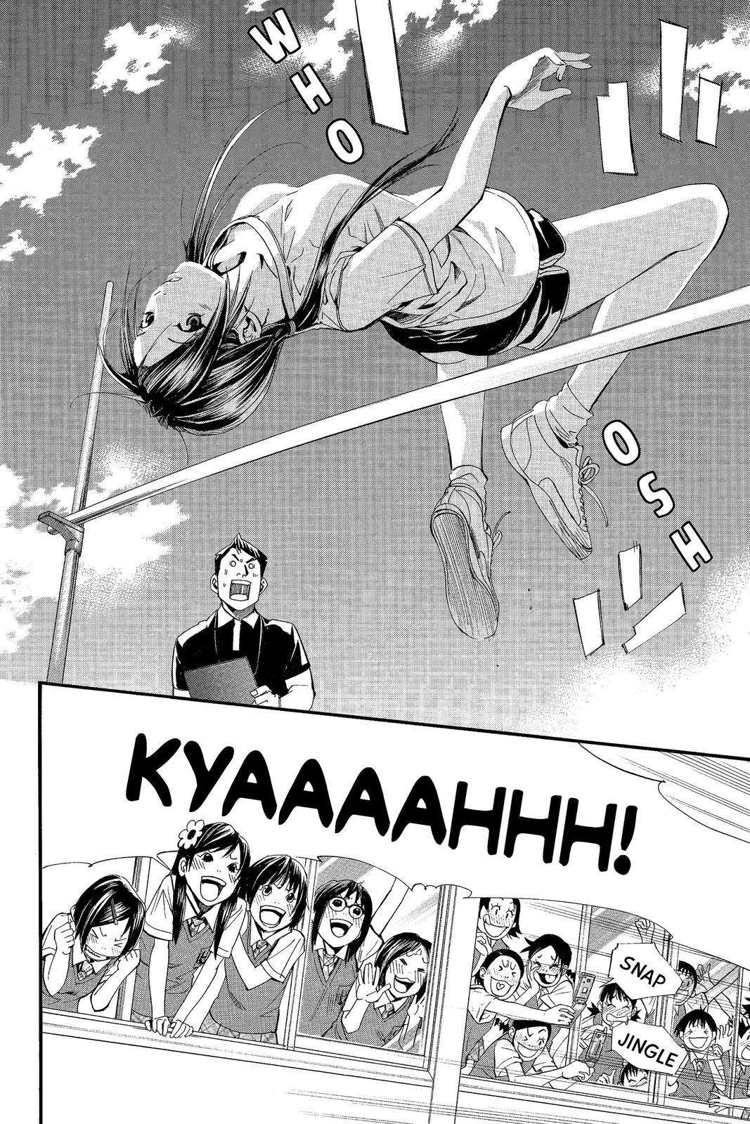 Read Alive The Final Evolution en Manga Online