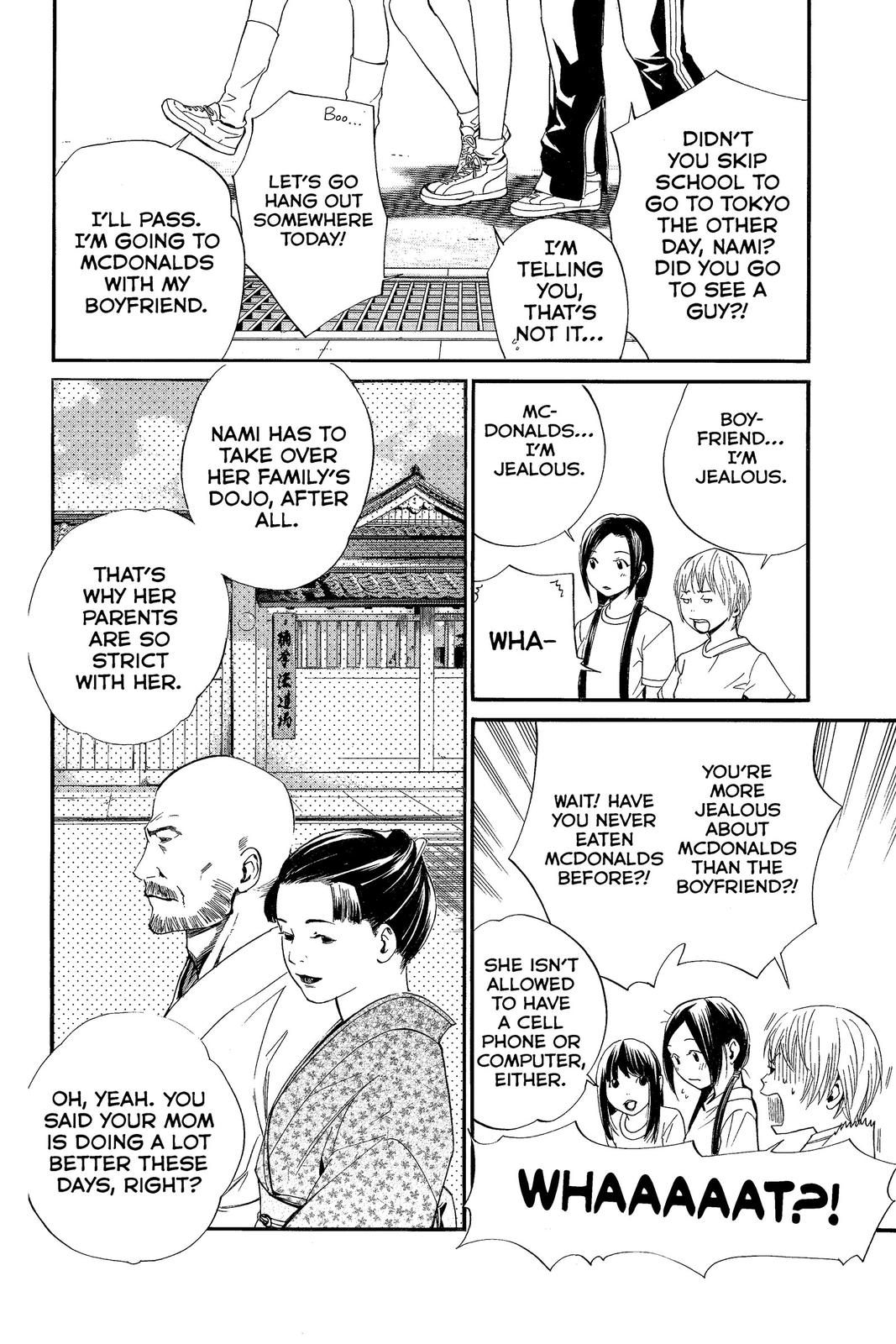 Read Alive The Final Evolution en Manga Online