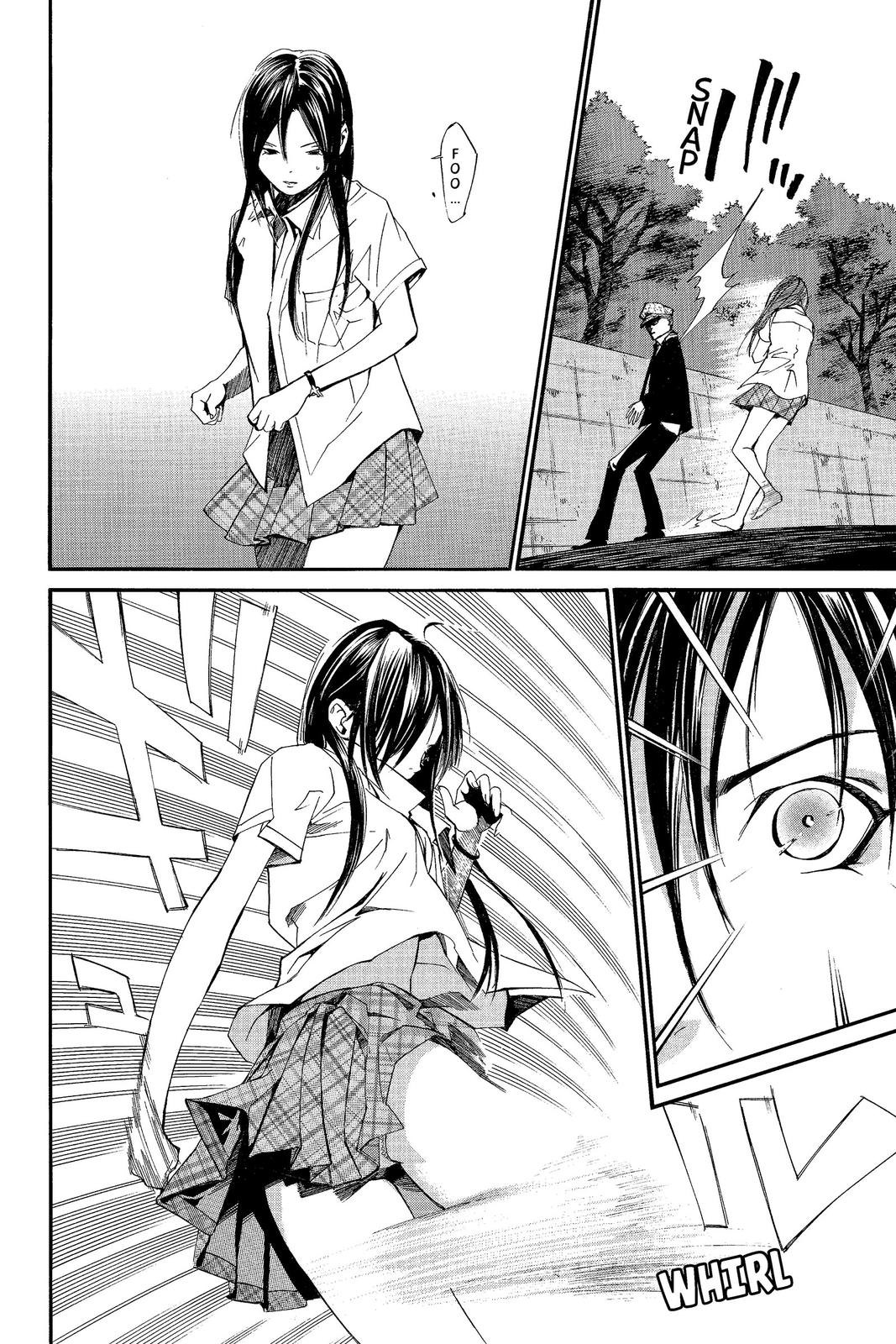 Read Alive The Final Evolution en Manga Online