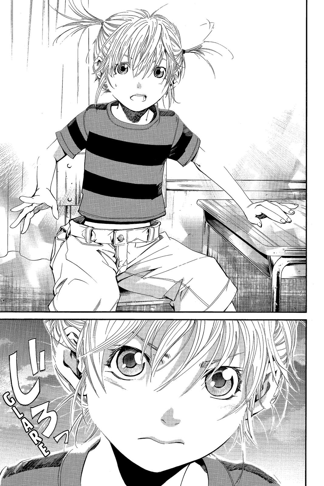 Read Alive The Final Evolution en Manga Online