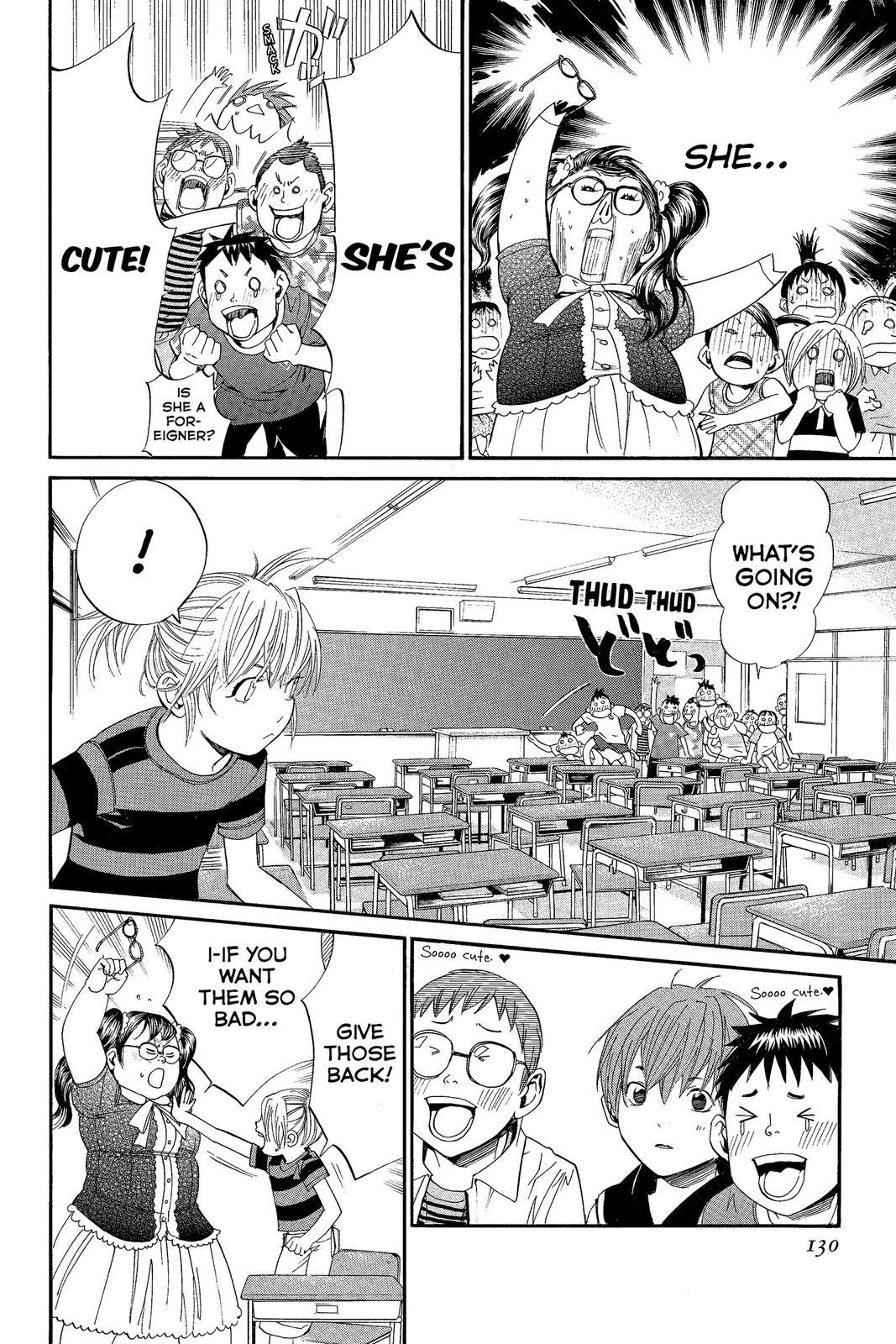 Read Alive The Final Evolution en Manga Online