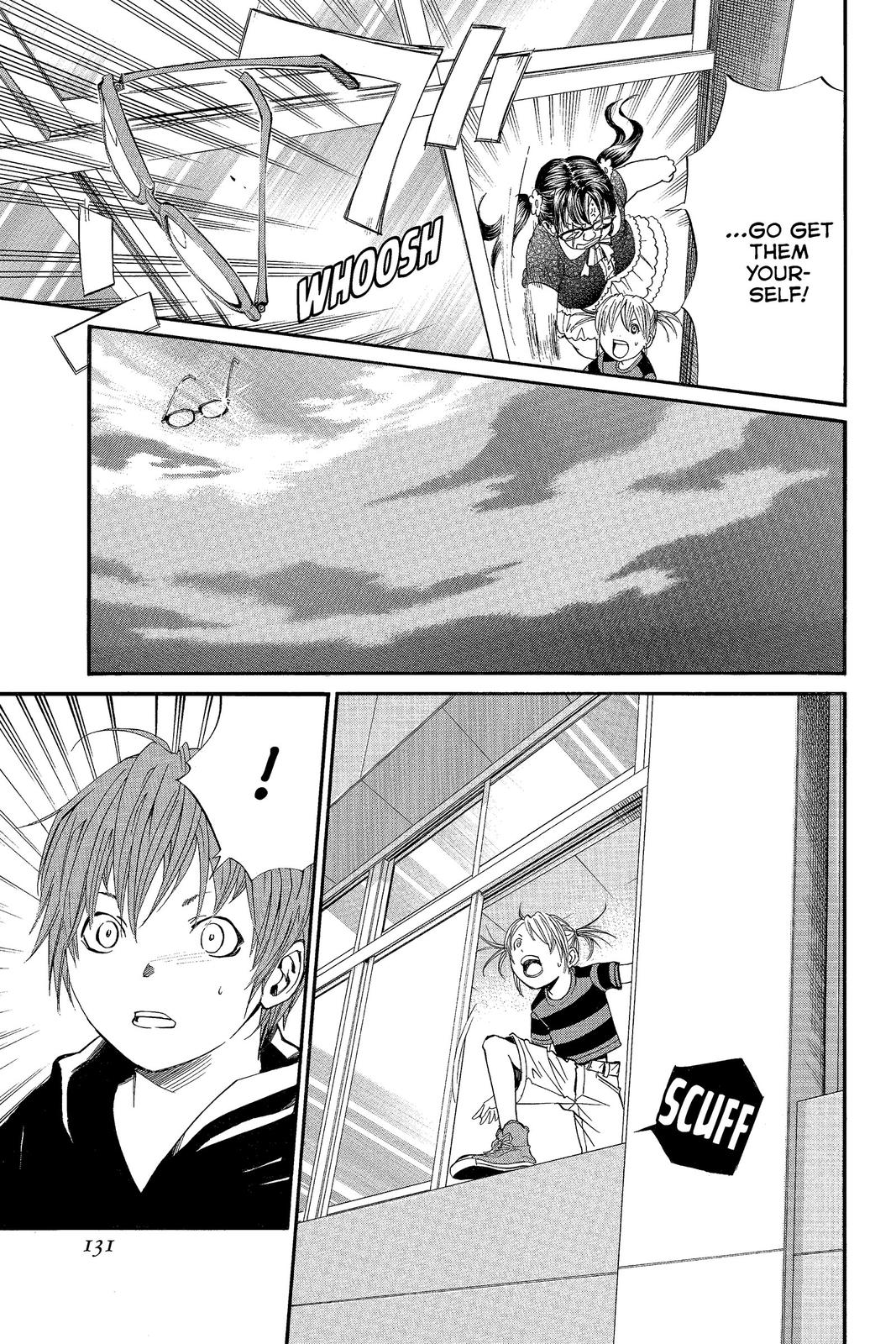 Read Alive The Final Evolution en Manga Online
