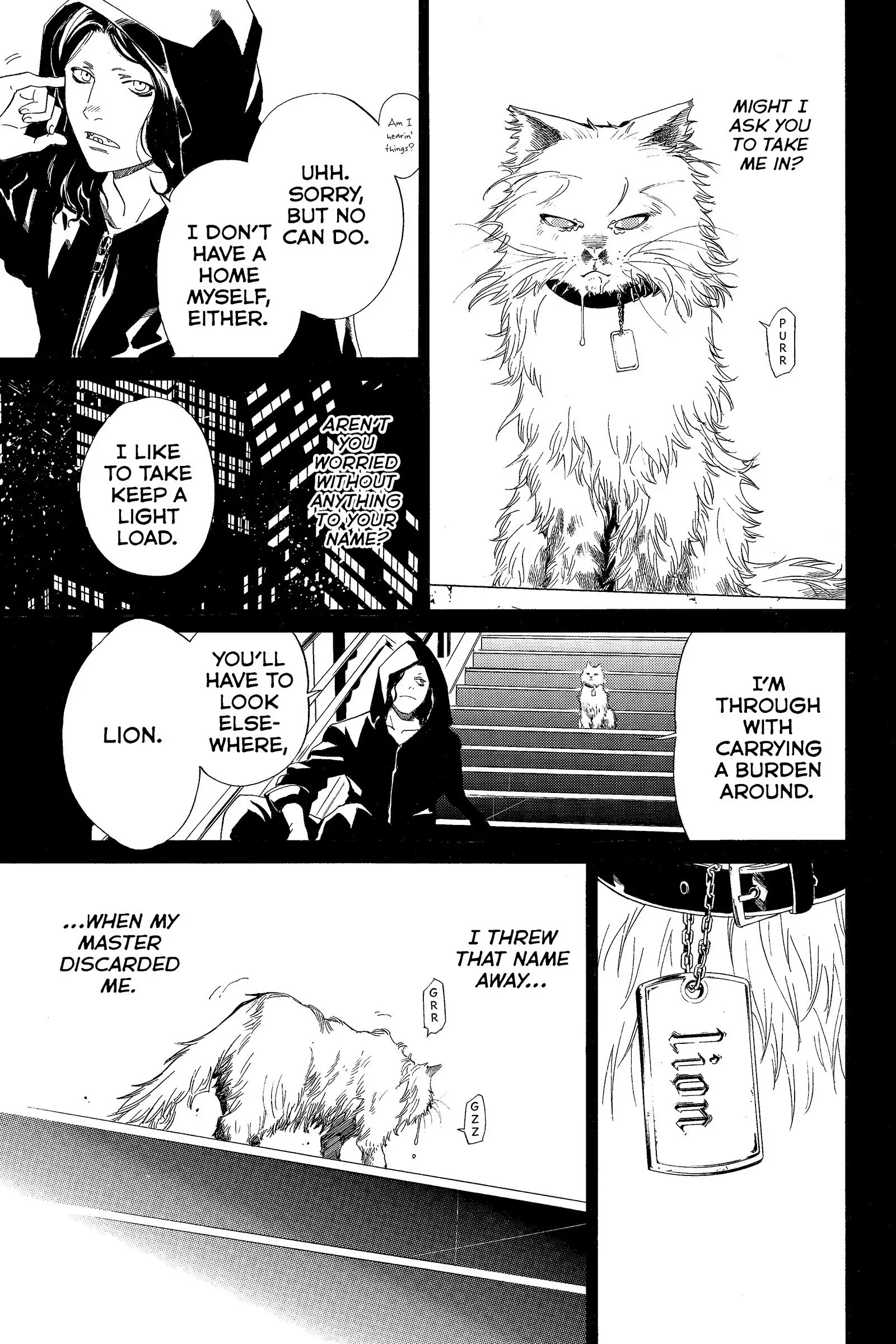 Read Alive The Final Evolution en Manga Online