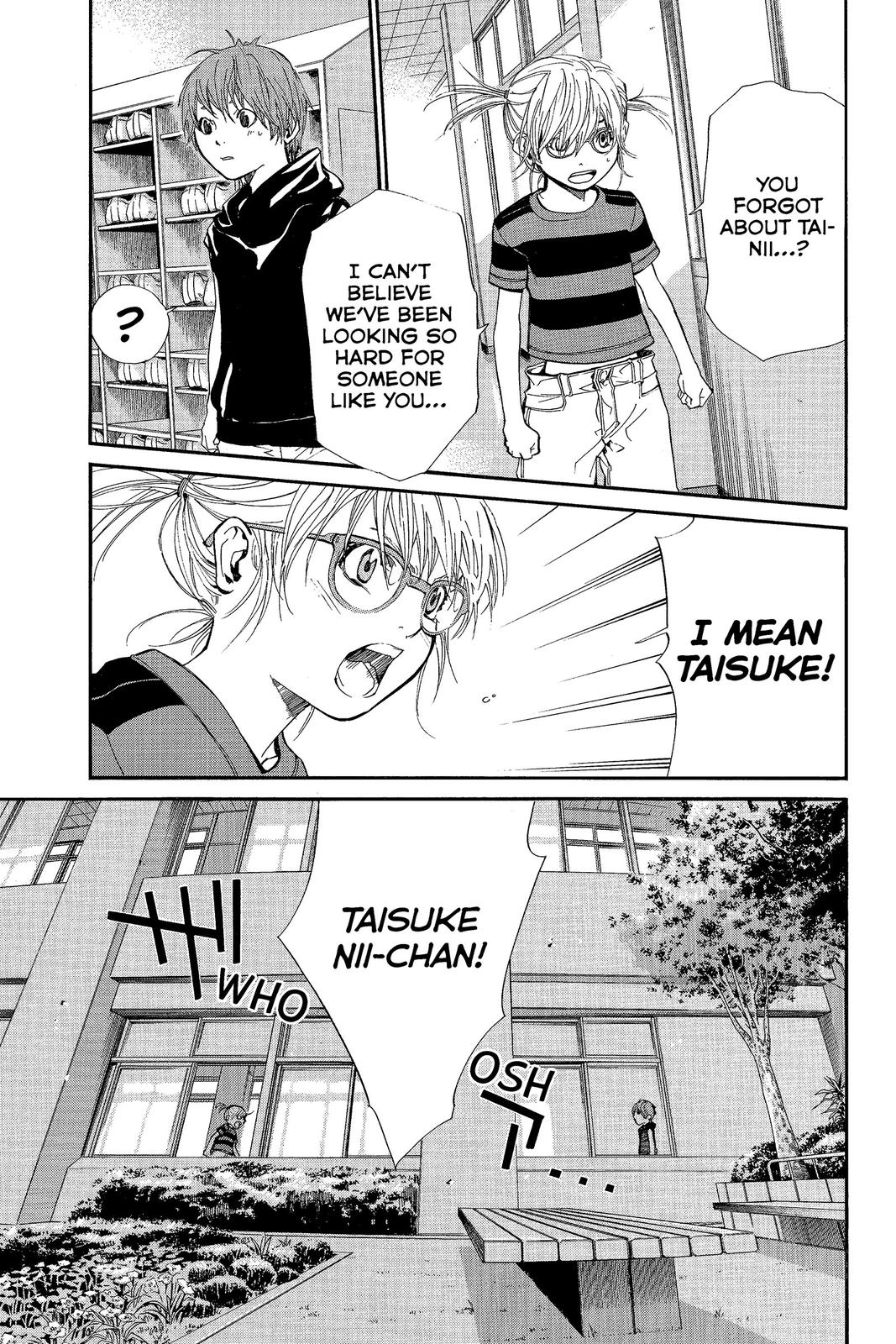 Read Alive The Final Evolution en Manga Online